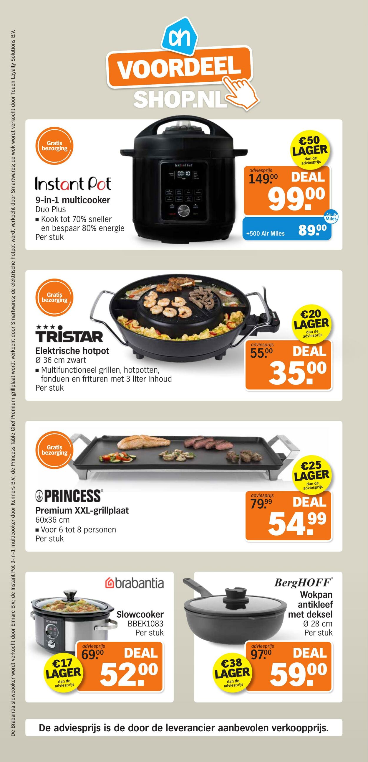 Folder Albert Heijn 02.03.2026 - 08.03.2026