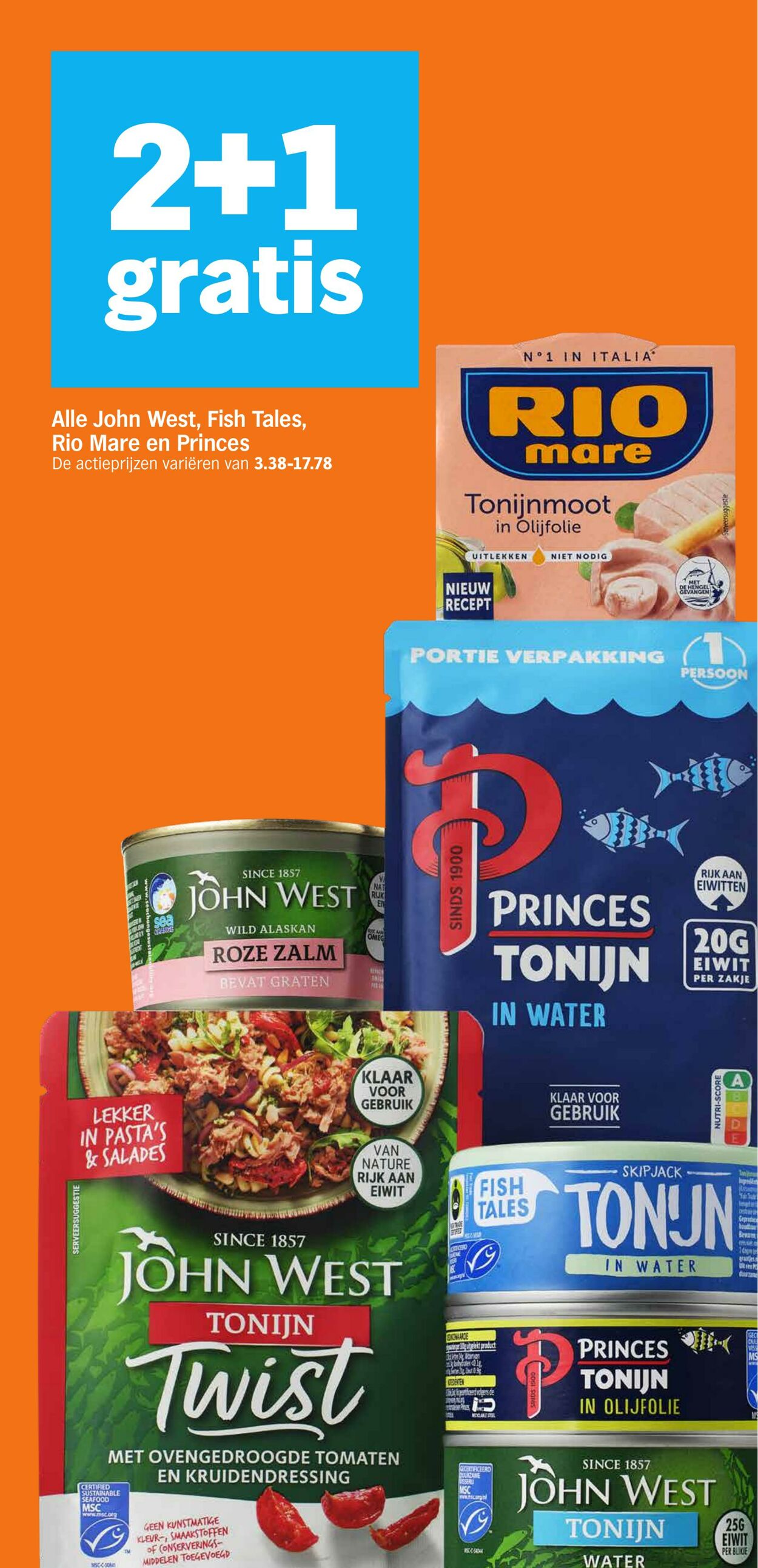 Folder Albert Heijn 02.03.2026 - 08.03.2026