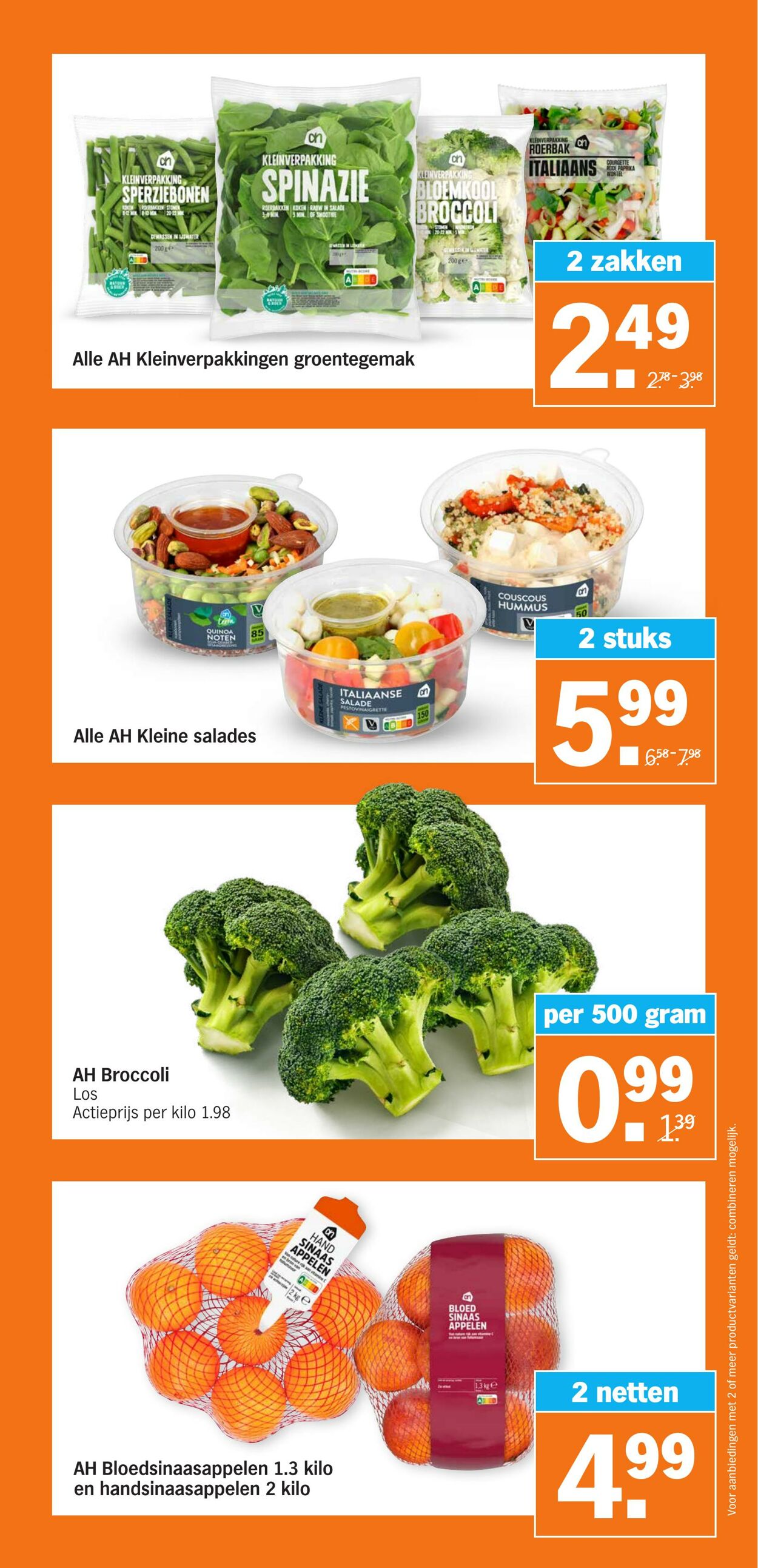 Folder Albert Heijn 02.03.2026 - 08.03.2026