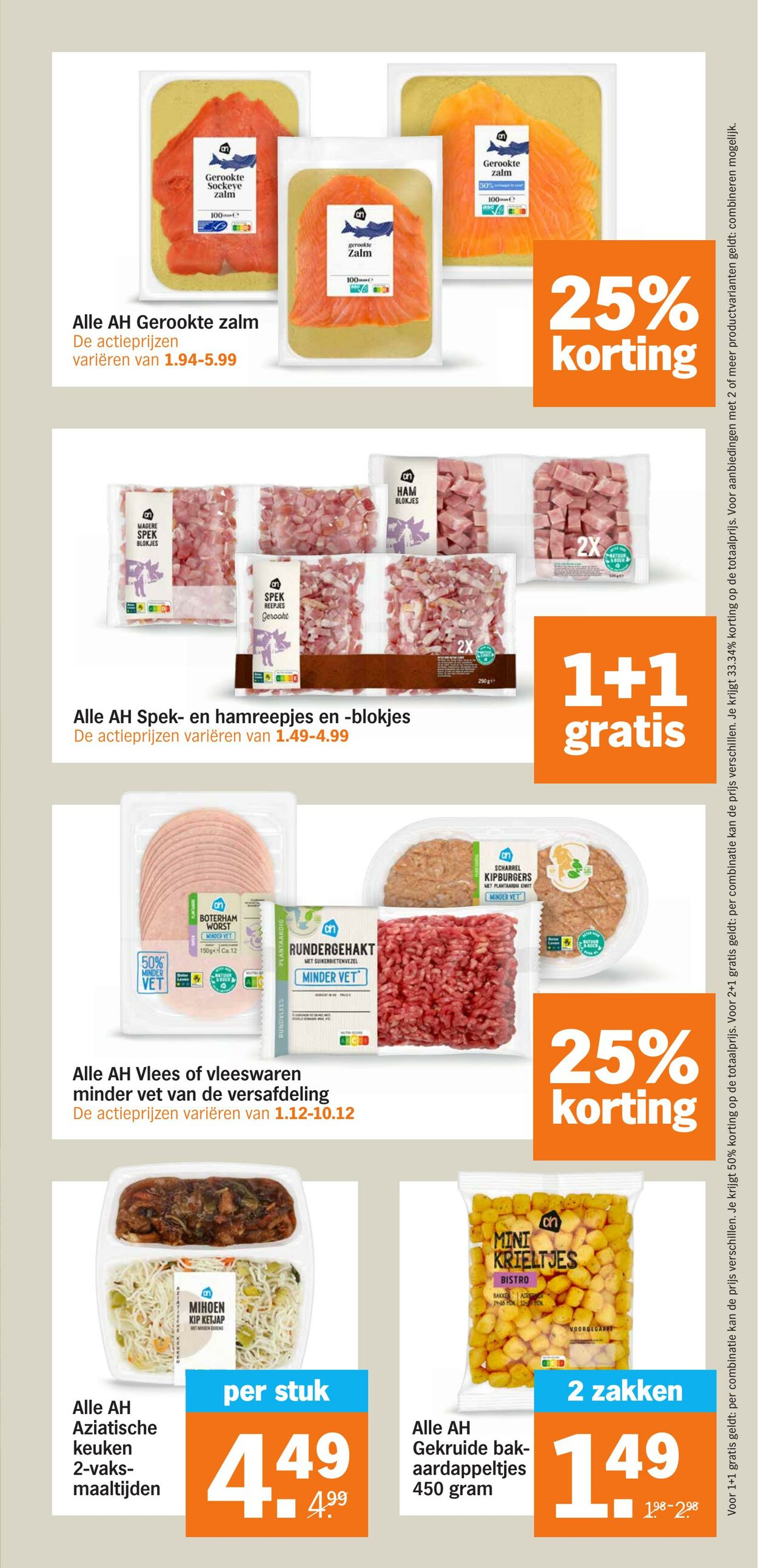 Folder Albert Heijn 02.03.2026 - 08.03.2026