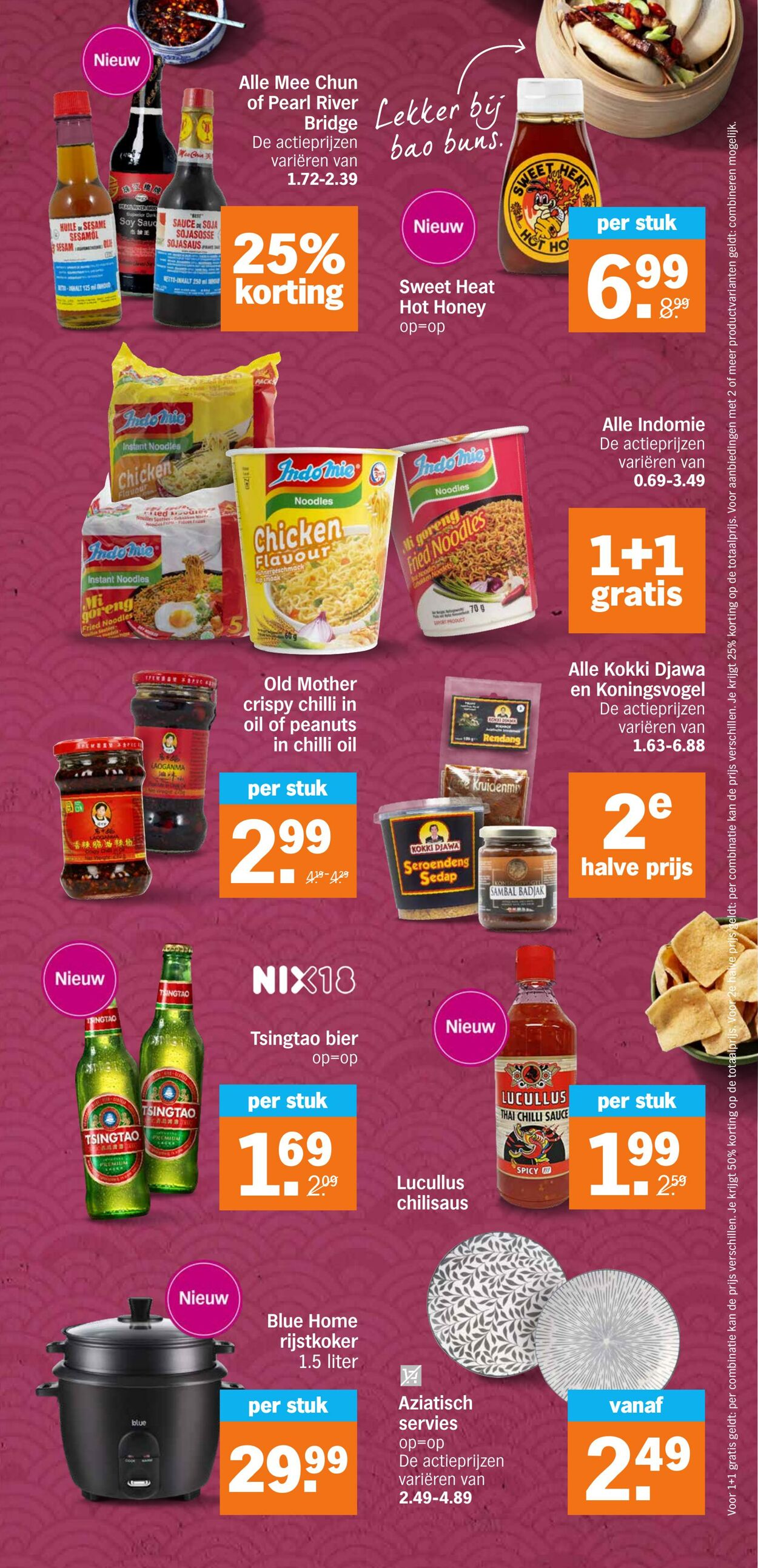 Folder Albert Heijn 02.03.2026 - 08.03.2026