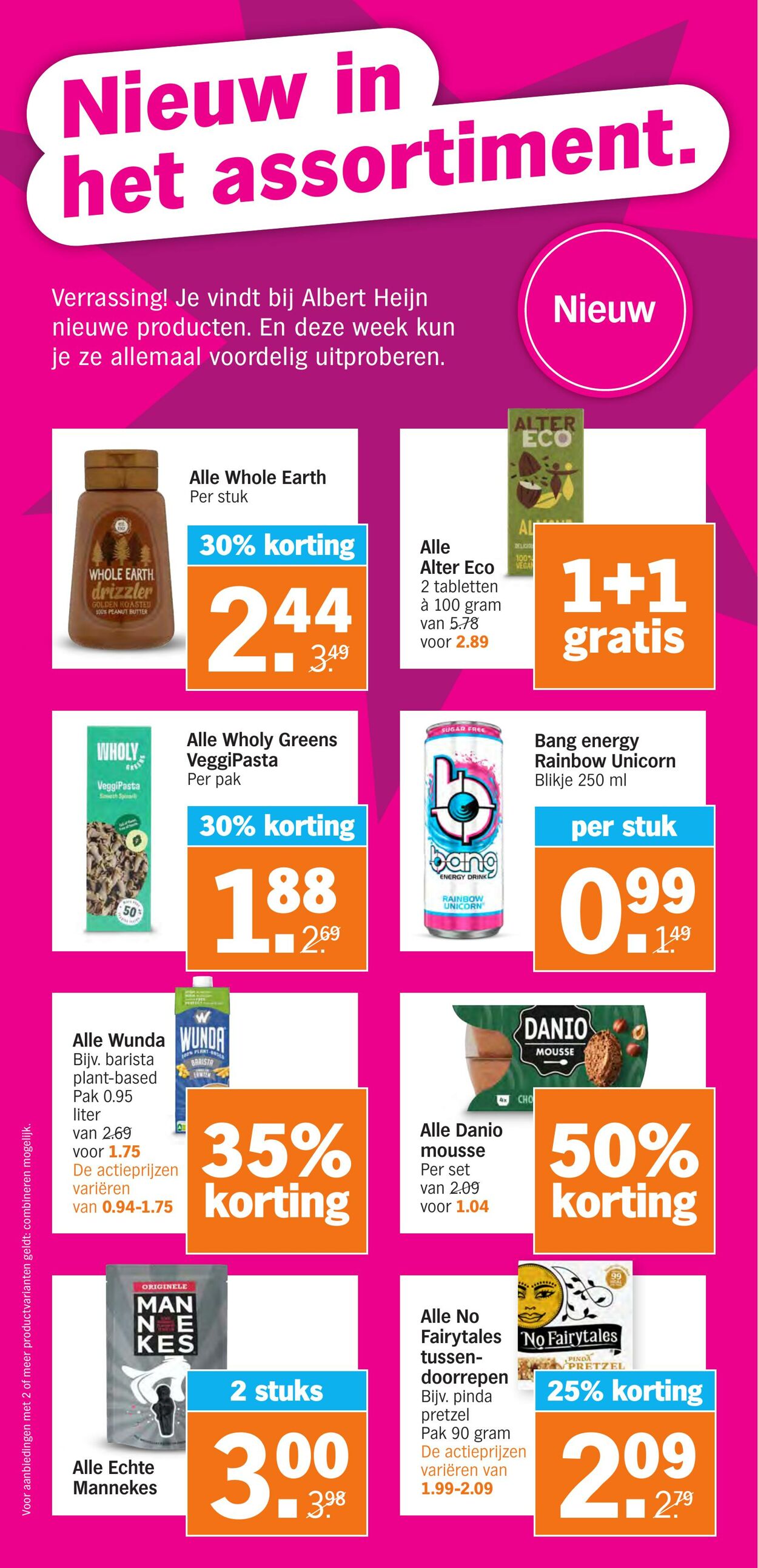 Folder Albert Heijn 06.03.2023 - 12.03.2023