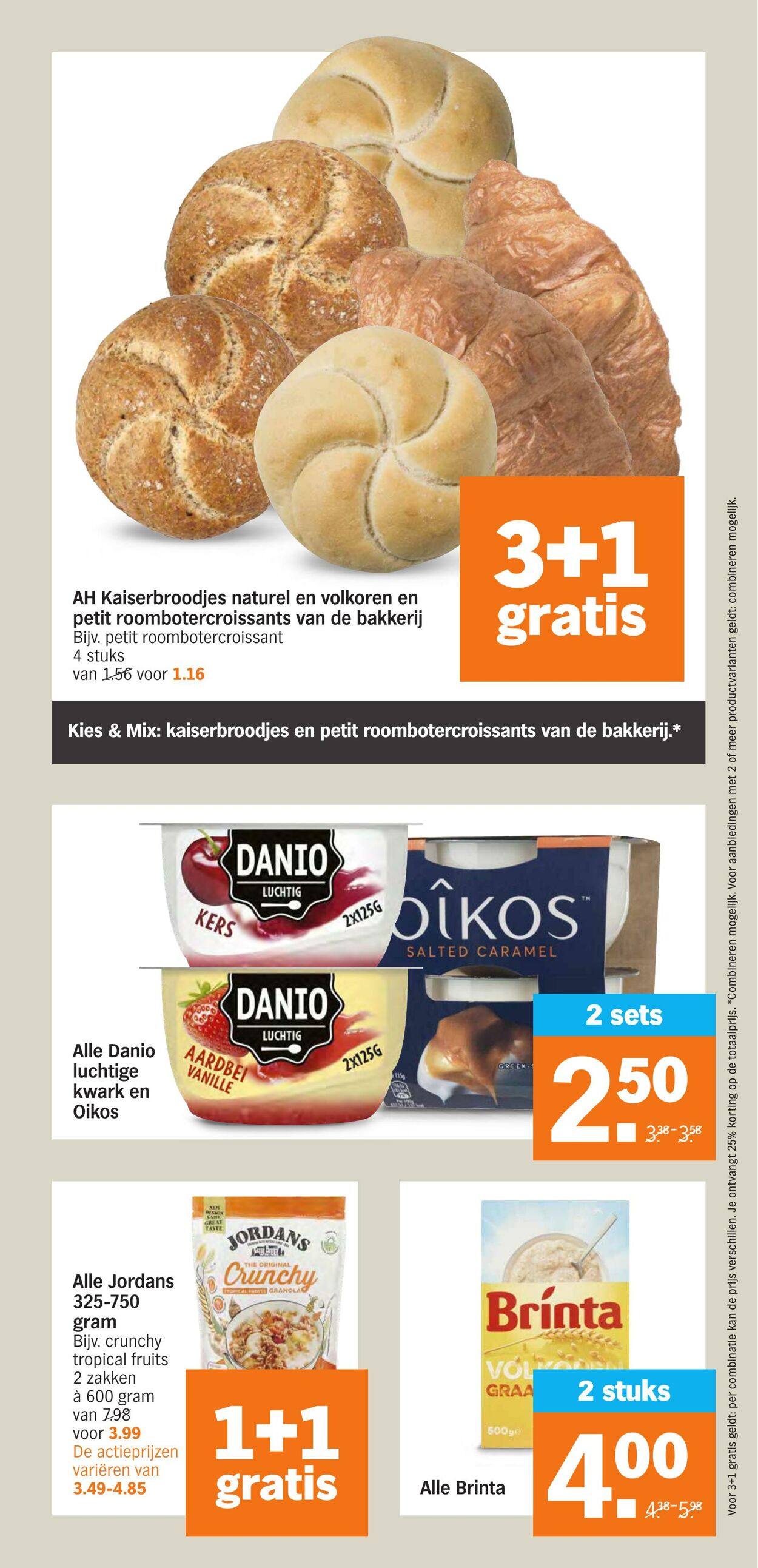 Folder Albert Heijn 06.03.2023 - 12.03.2023