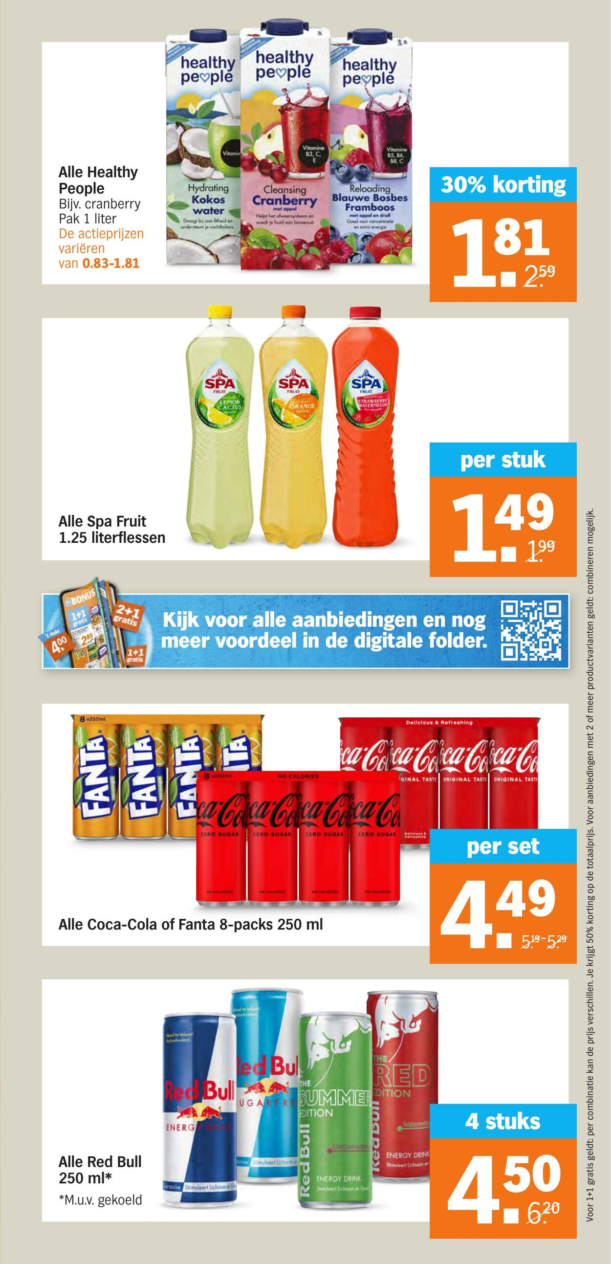 Folder Albert Heijn 06.03.2023 - 12.03.2023