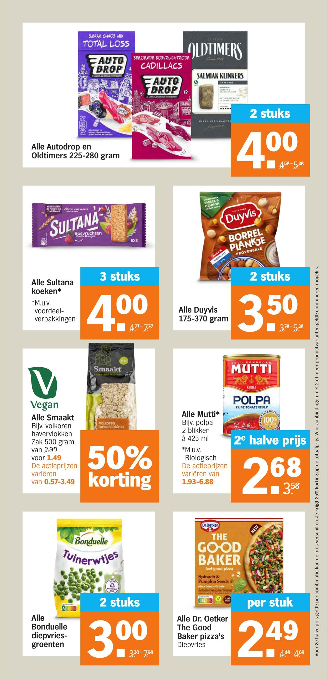 Folder Albert Heijn 06.03.2023 - 12.03.2023