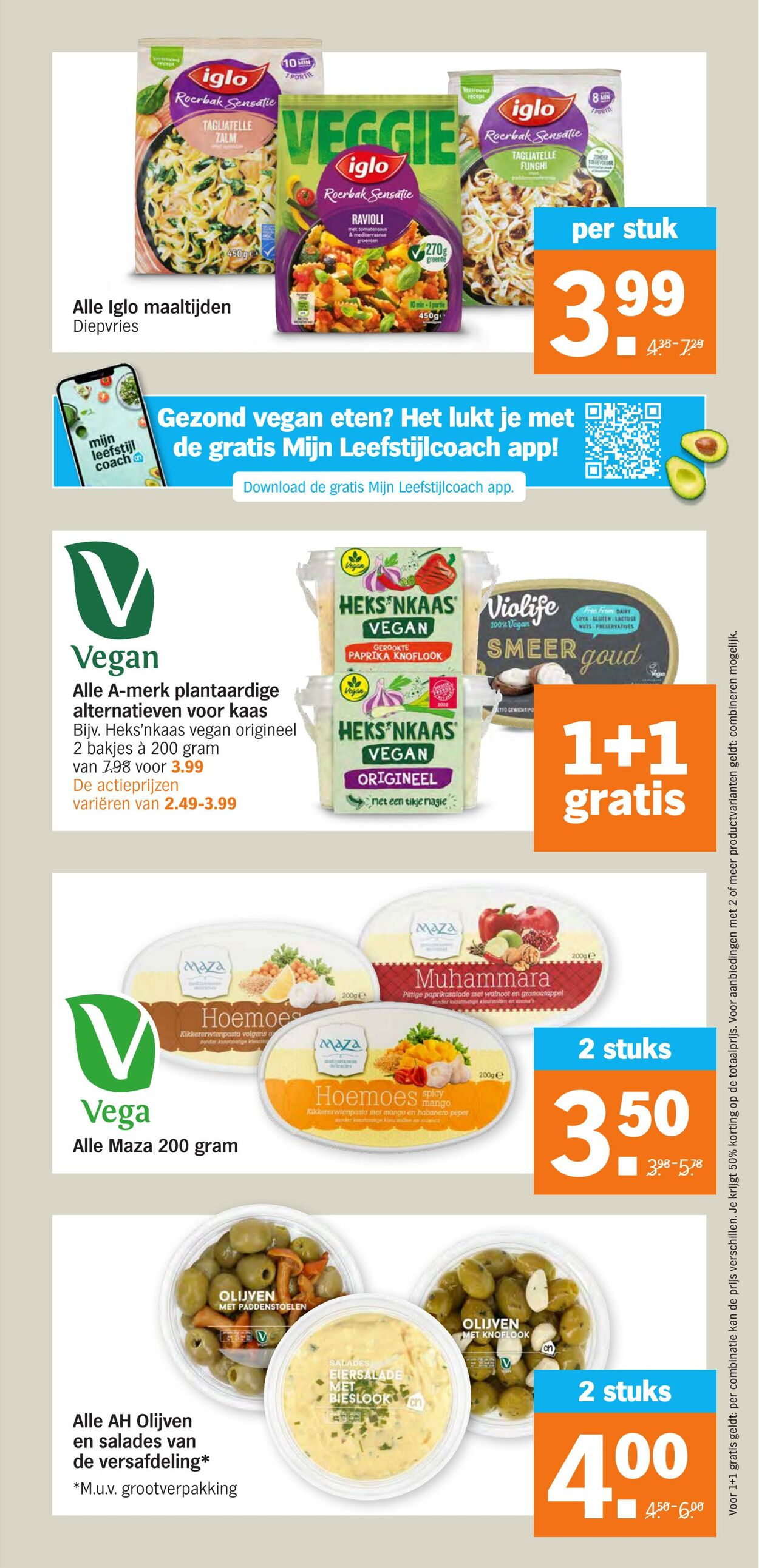 Folder Albert Heijn 06.03.2023 - 12.03.2023