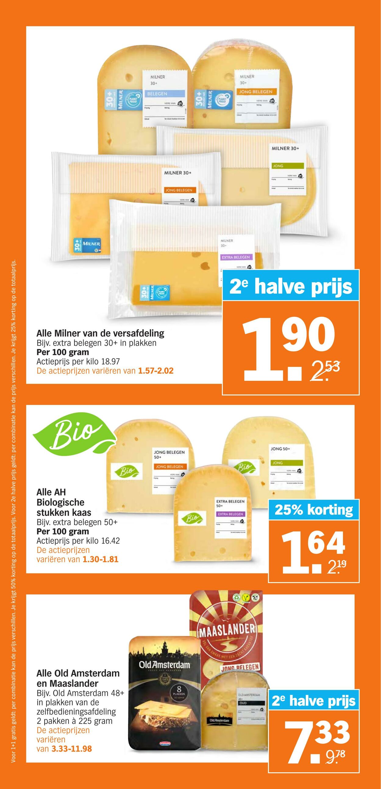 Folder Albert Heijn 06.03.2023 - 12.03.2023