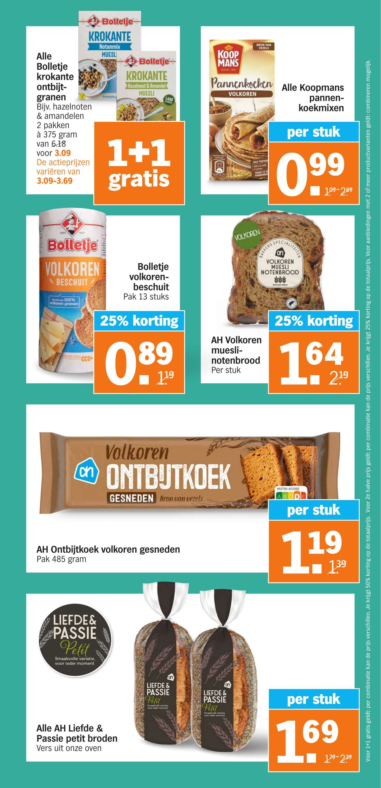 Folder Albert Heijn 15.07.2024 - 21.07.2024