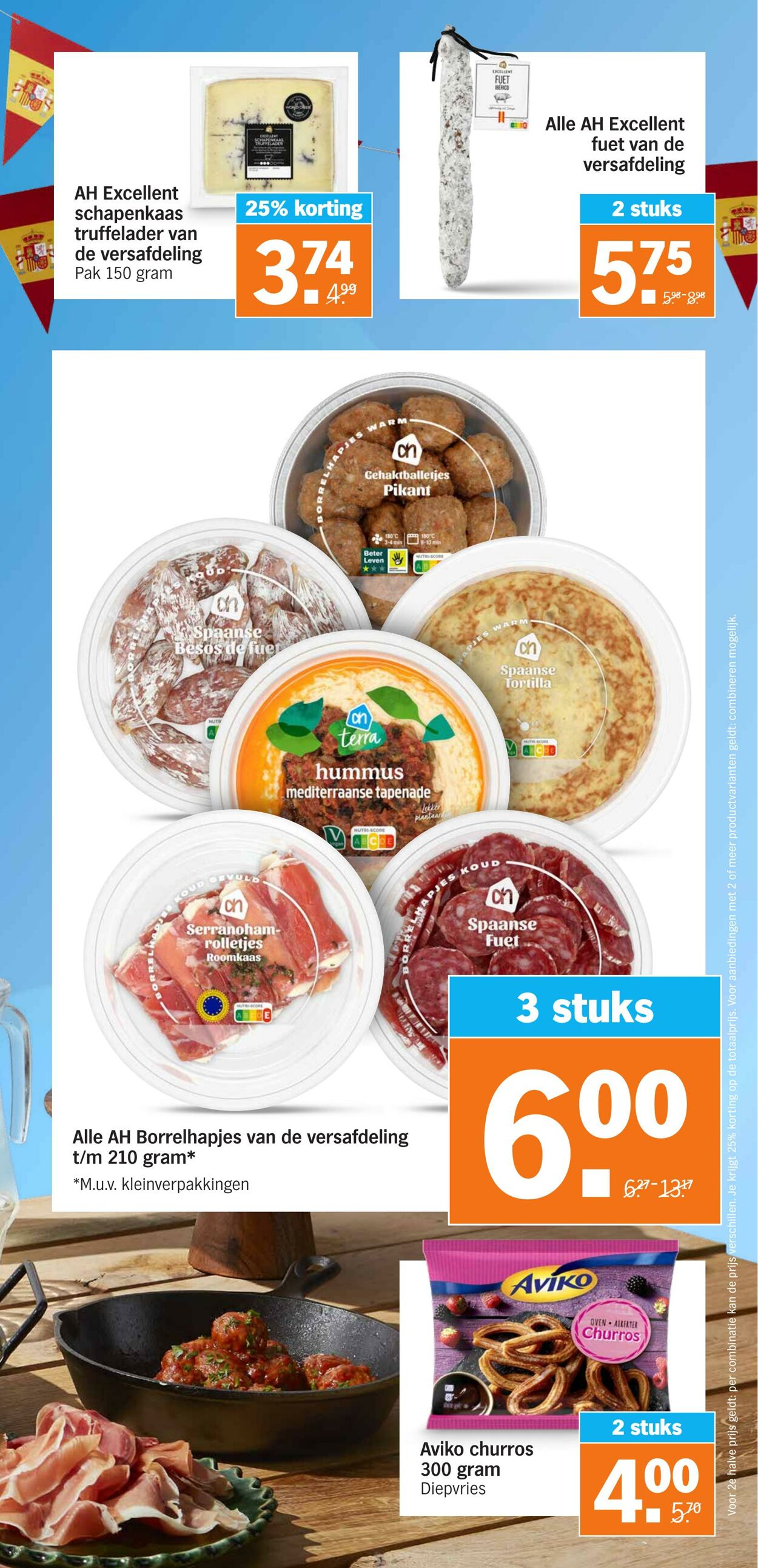 Folder Albert Heijn 15.07.2024 - 21.07.2024