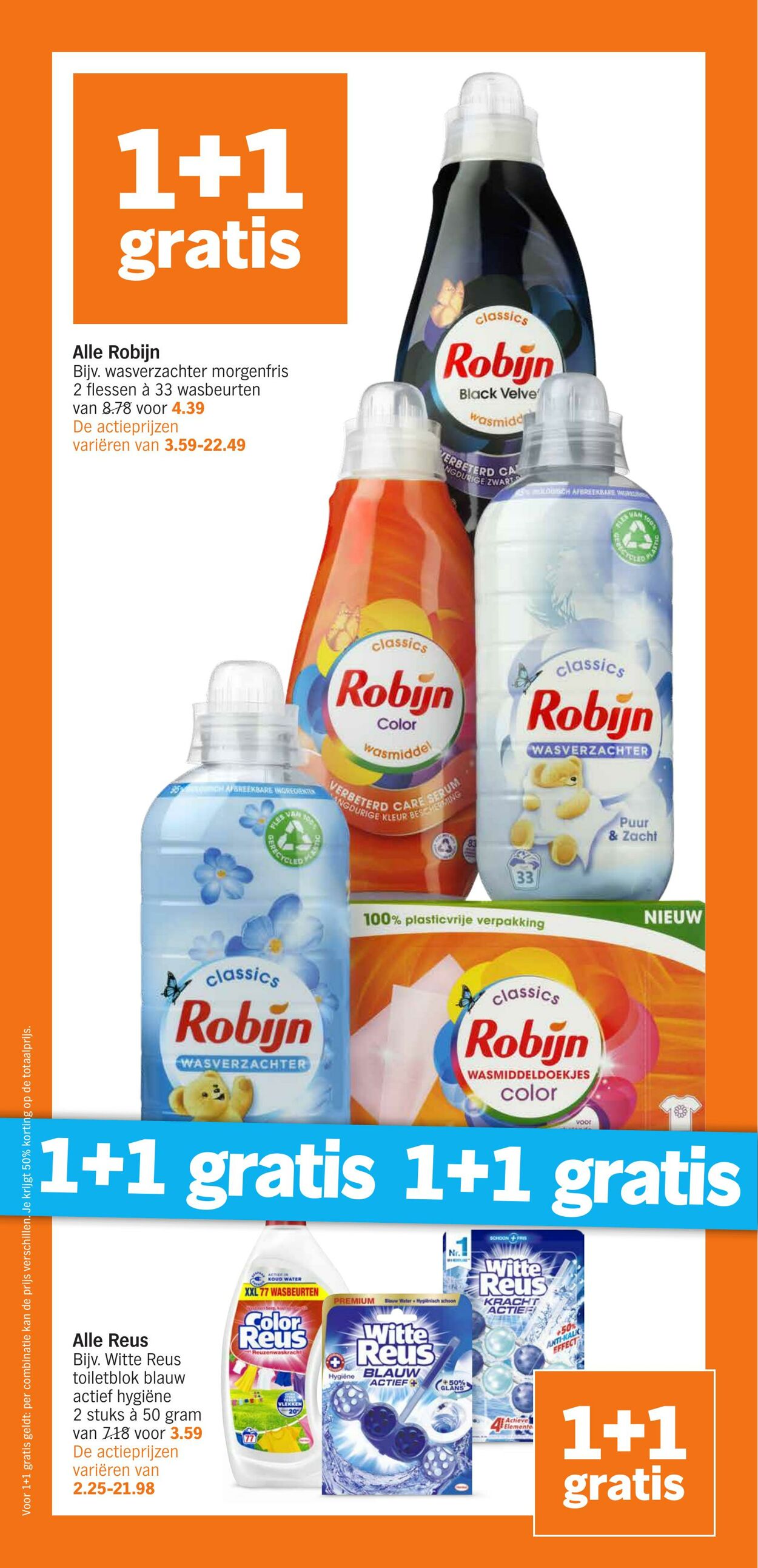 Folder Albert Heijn 15.04.2024 - 21.04.2024