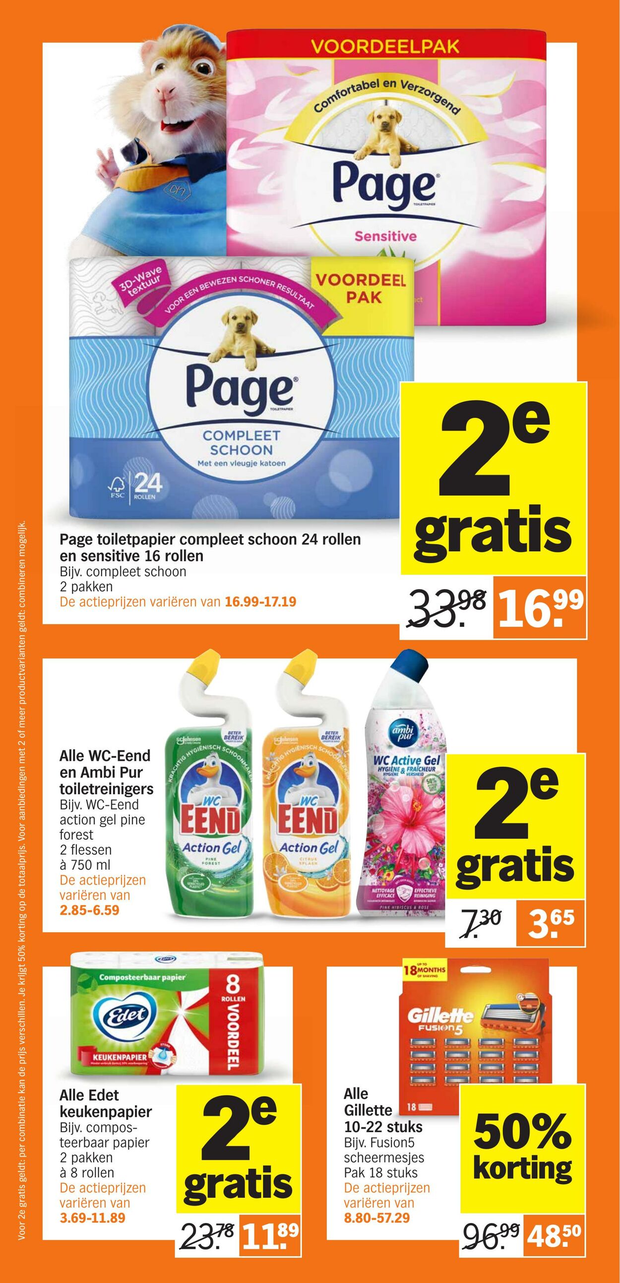 Folder Albert Heijn 23.09.2024 - 29.09.2024