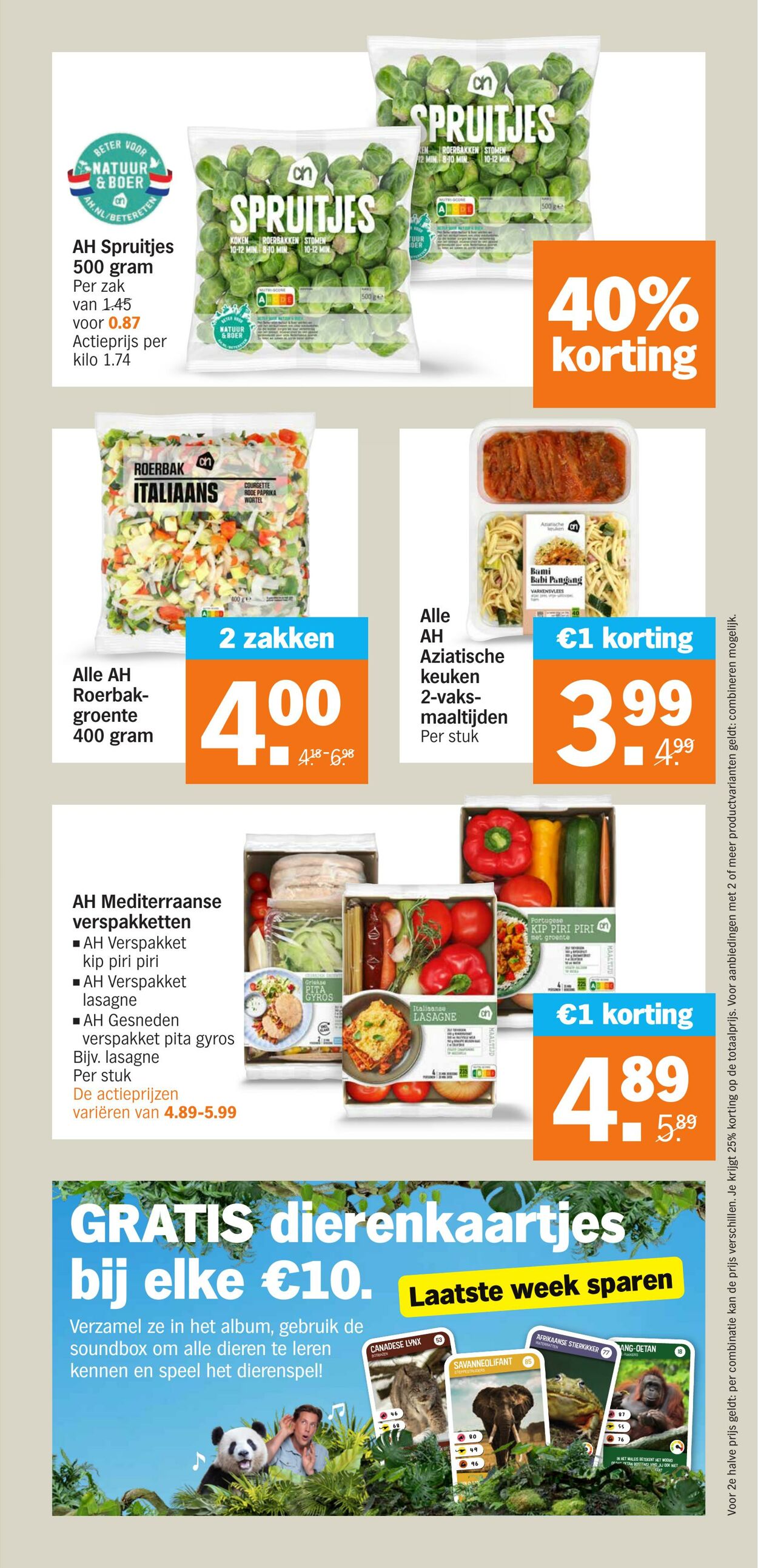 Folder Albert Heijn 23.09.2024 - 29.09.2024