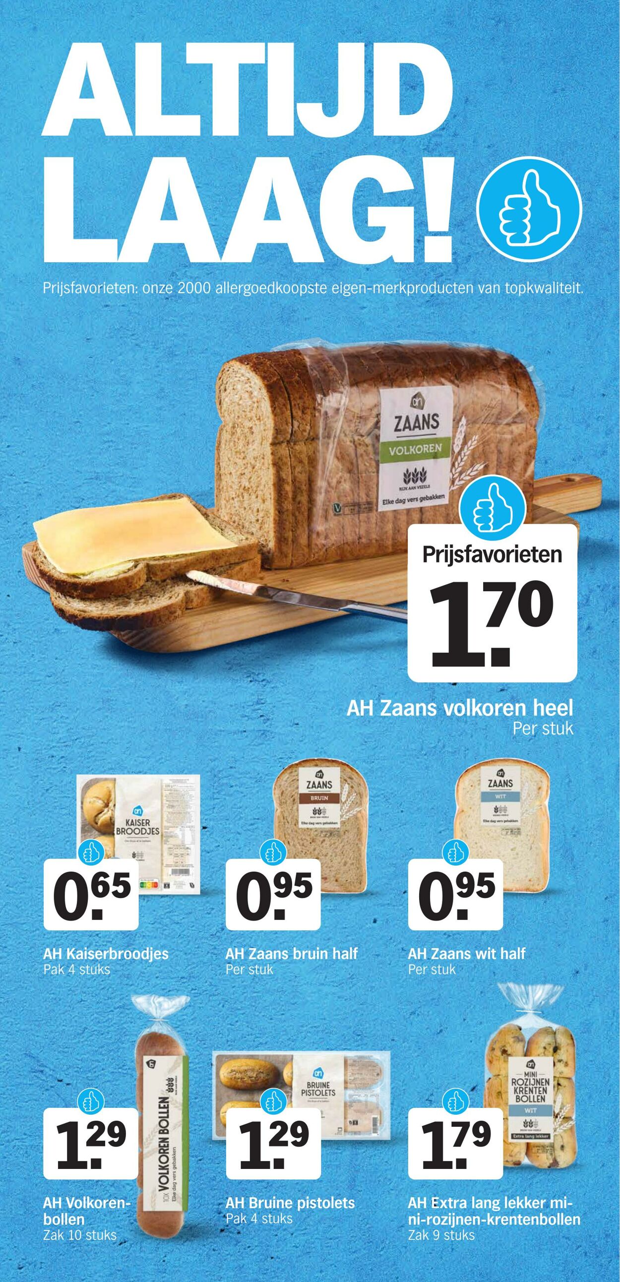 Folder Albert Heijn 30.09.2024 - 06.10.2024