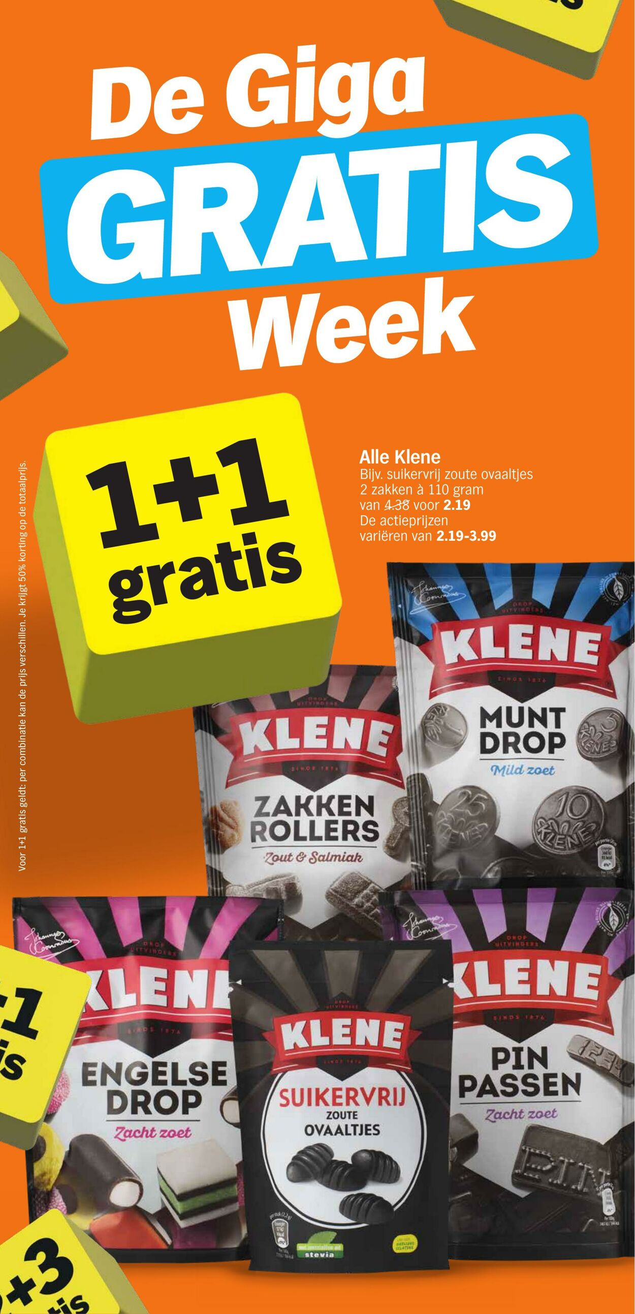 Folder Albert Heijn 30.09.2024 - 06.10.2024