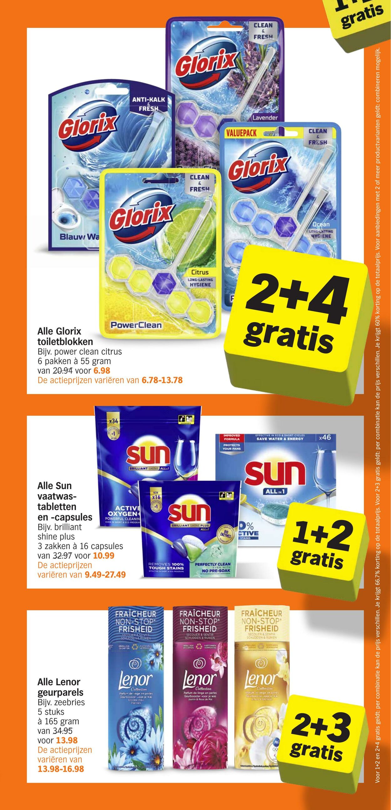 Folder Albert Heijn 30.09.2024 - 06.10.2024