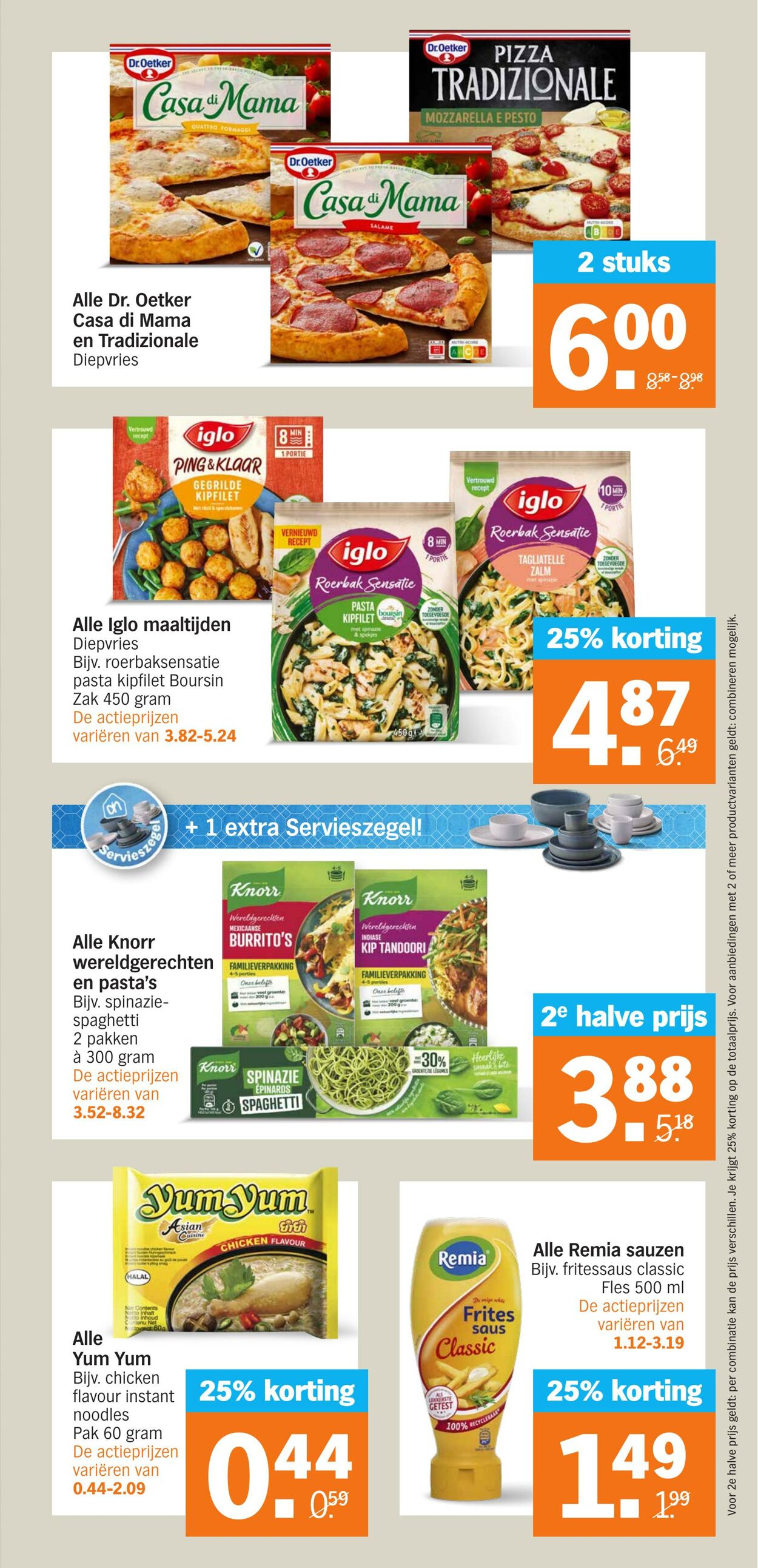 Folder Albert Heijn 30.09.2024 - 06.10.2024