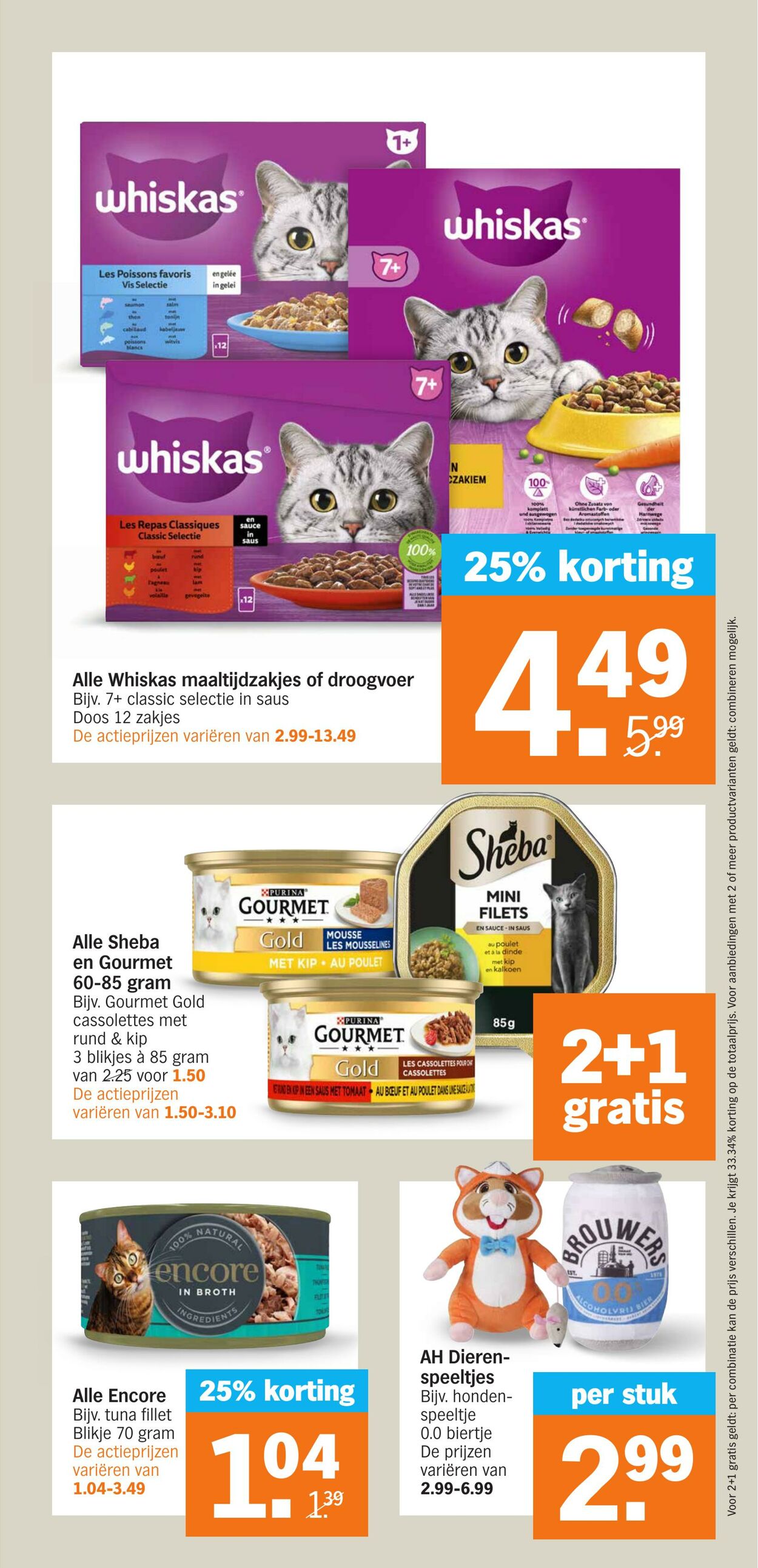 Folder Albert Heijn 30.09.2024 - 06.10.2024