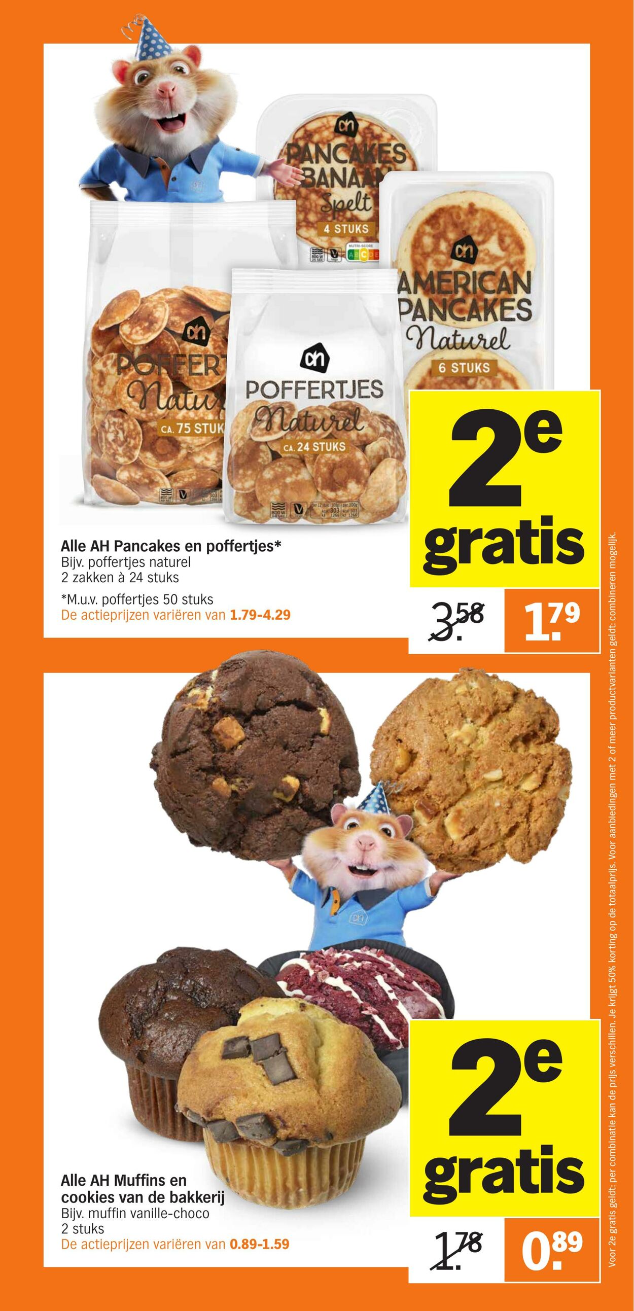 Folder Albert Heijn 25.09.2023 - 01.10.2023