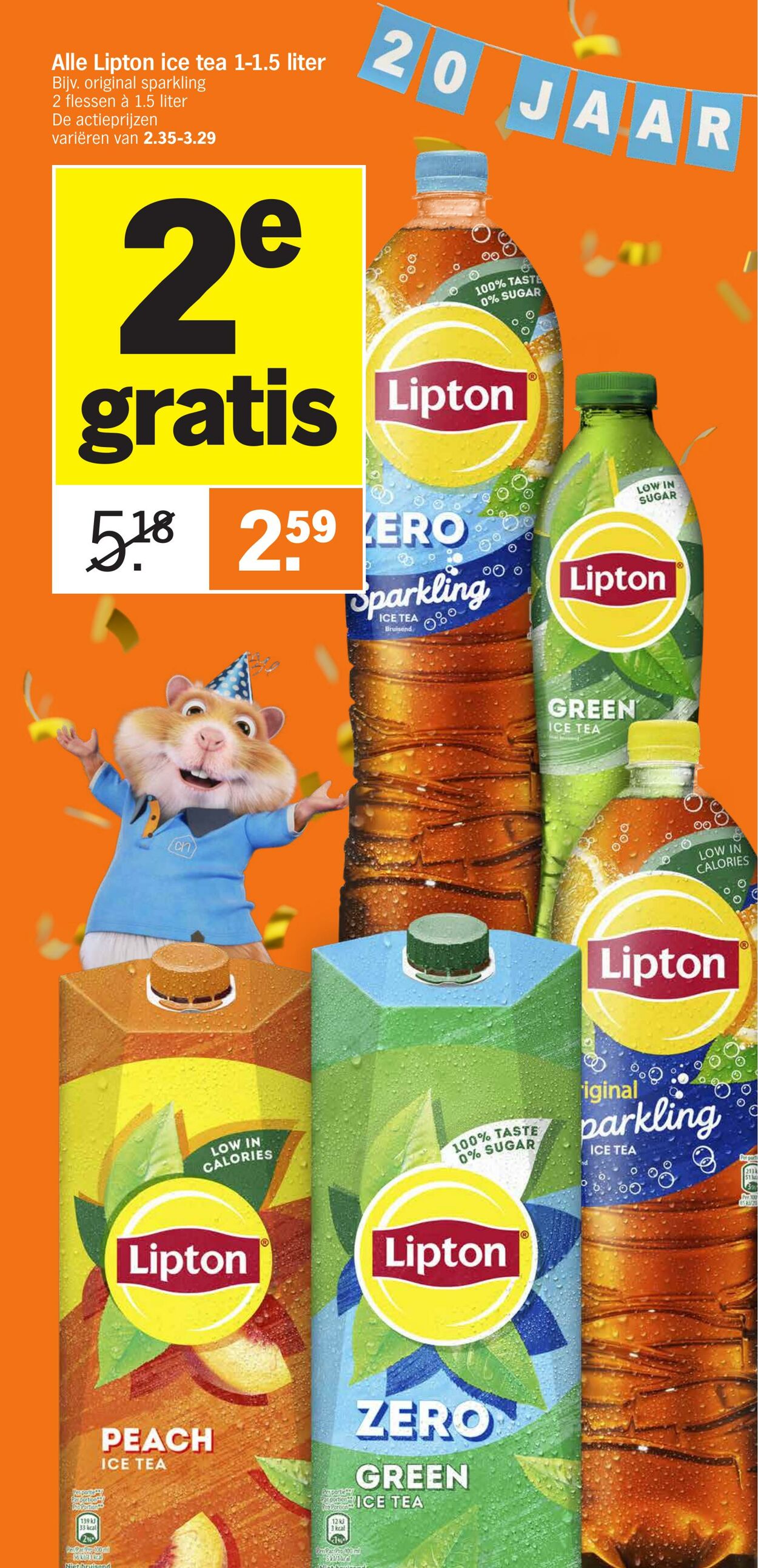 Folder Albert Heijn 25.09.2023 - 01.10.2023