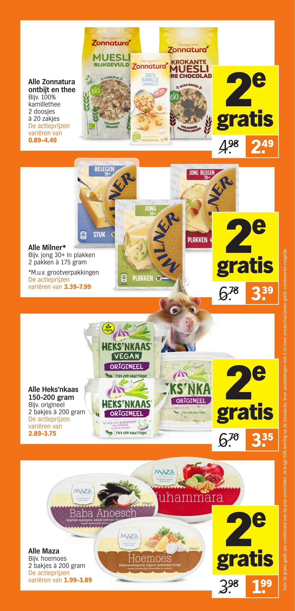 Folder Albert Heijn 25.09.2023 - 01.10.2023