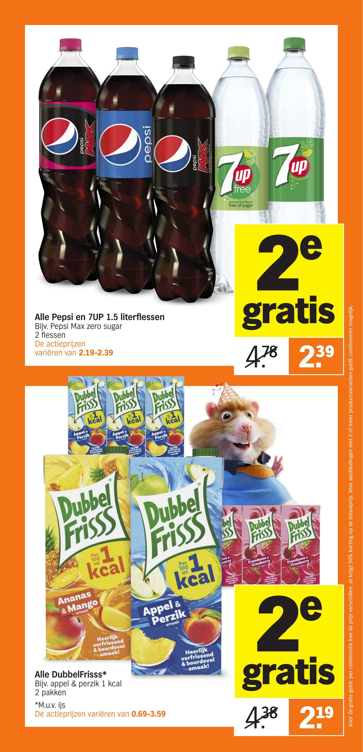 Folder Albert Heijn 25.09.2023 - 01.10.2023