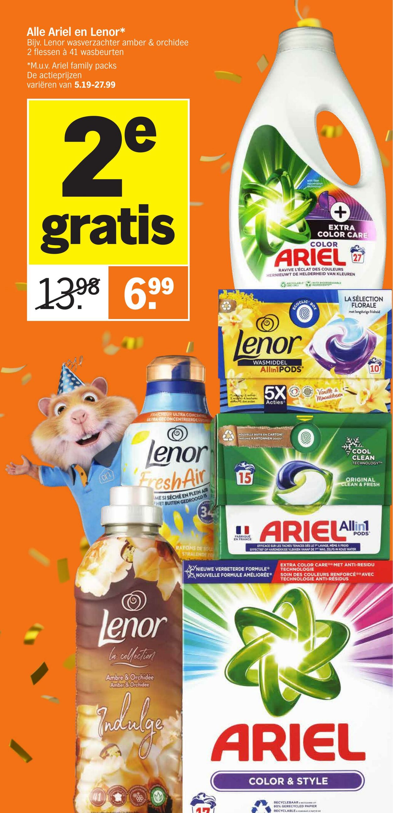 Folder Albert Heijn 25.09.2023 - 01.10.2023