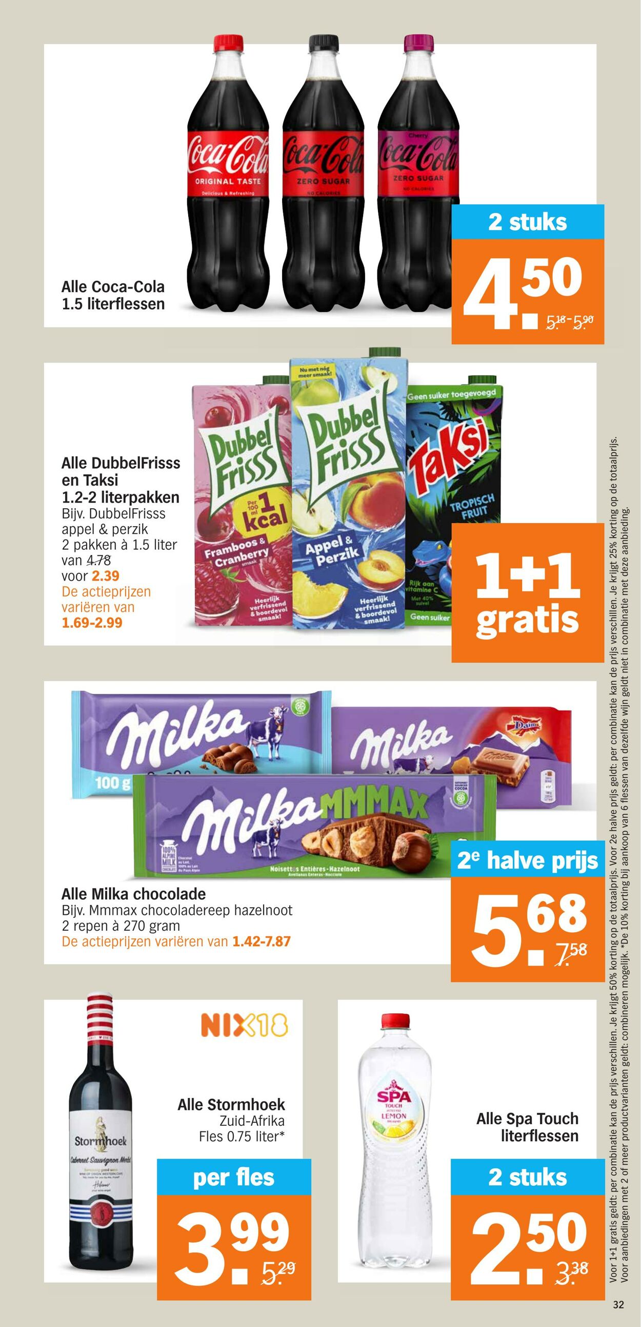 Folder Albert Heijn 14.10.2024 - 20.10.2024