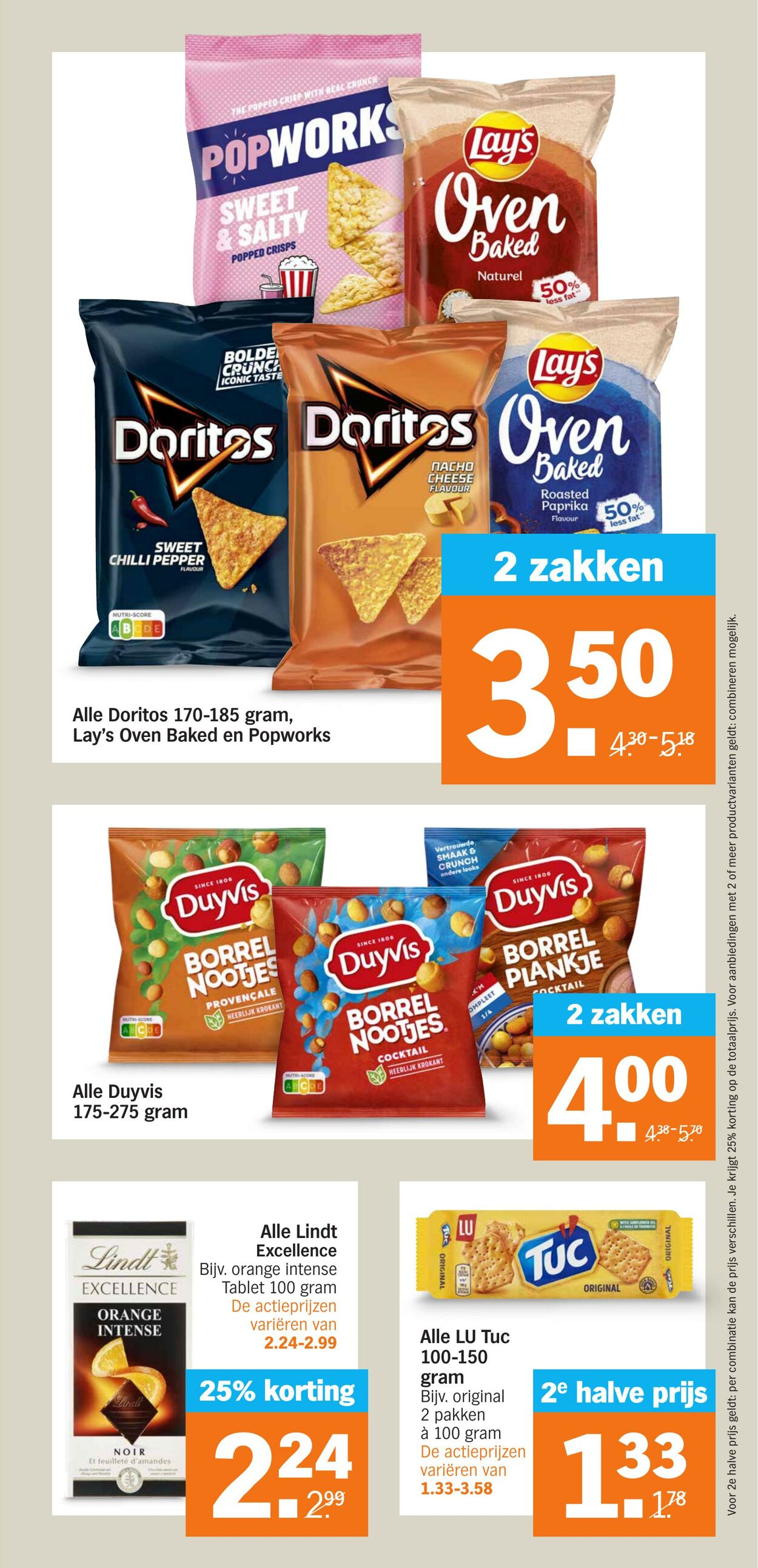 Folder Albert Heijn 26.02.2024 - 03.03.2024