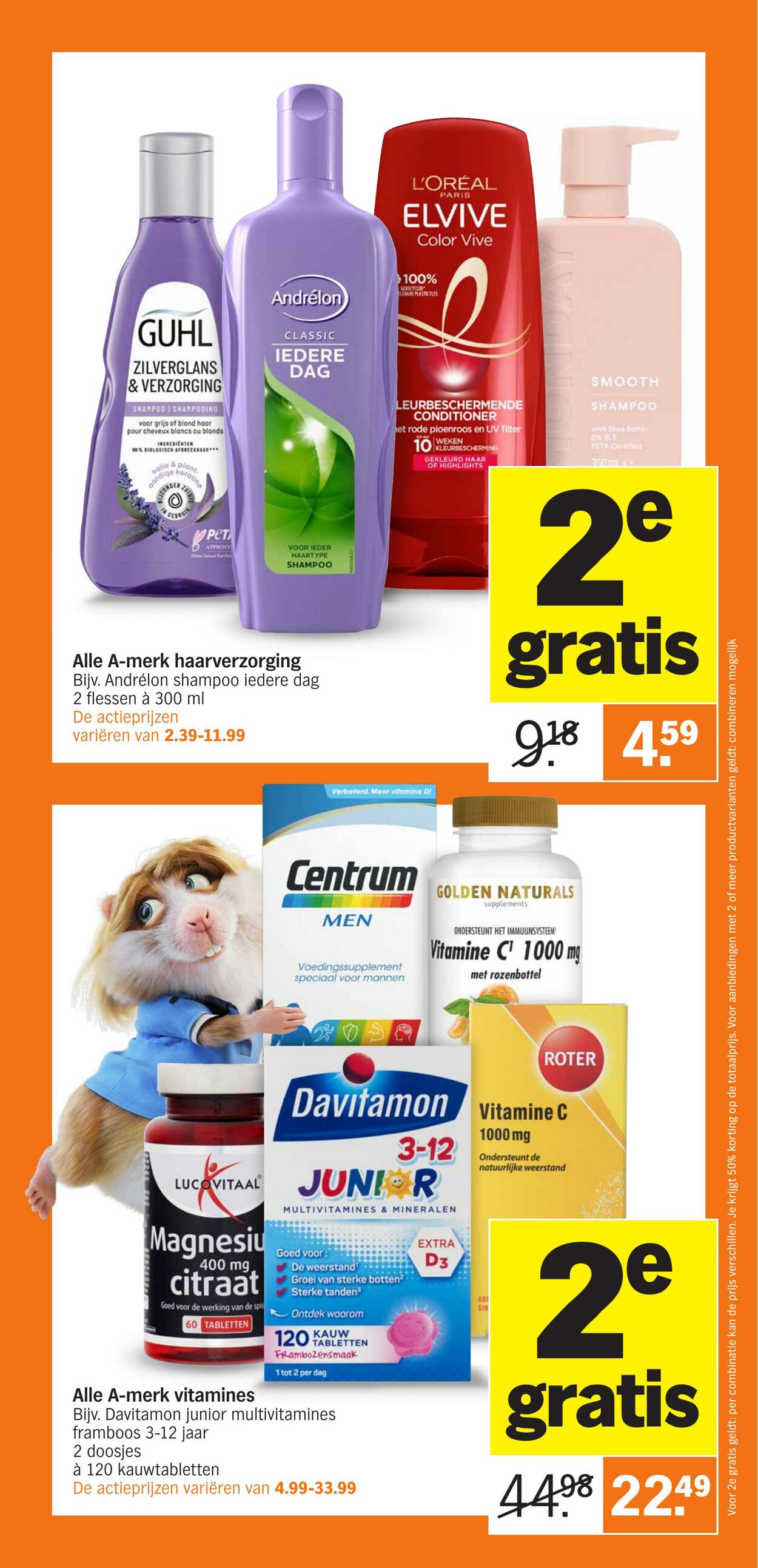 Folder Albert Heijn 26.02.2024 - 03.03.2024