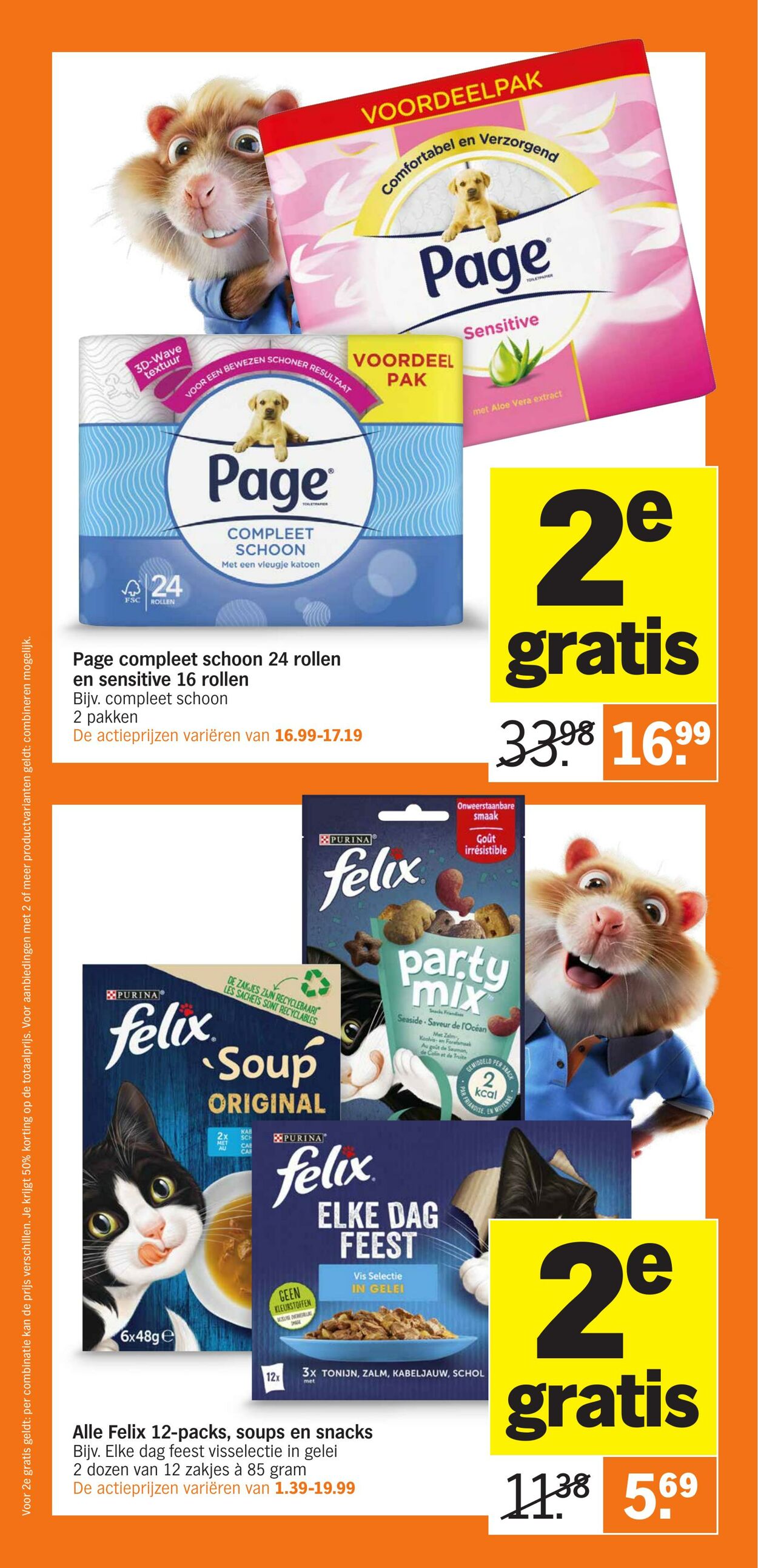 Folder Albert Heijn 26.02.2024 - 03.03.2024