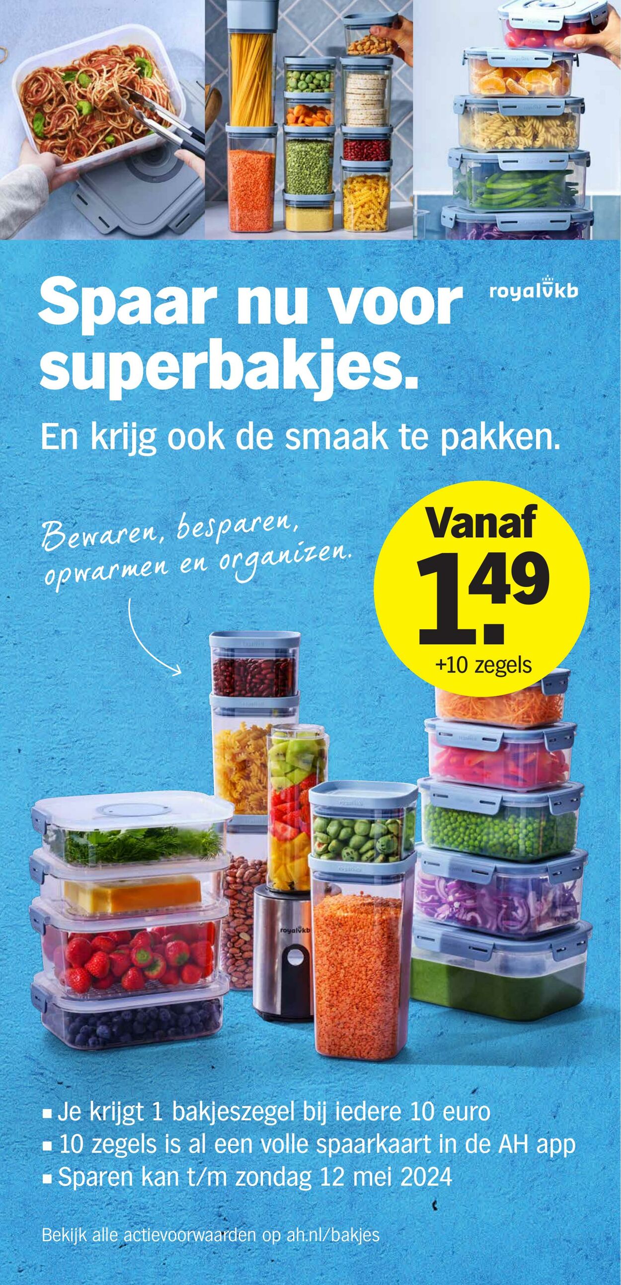 Folder Albert Heijn 26.02.2024 - 03.03.2024