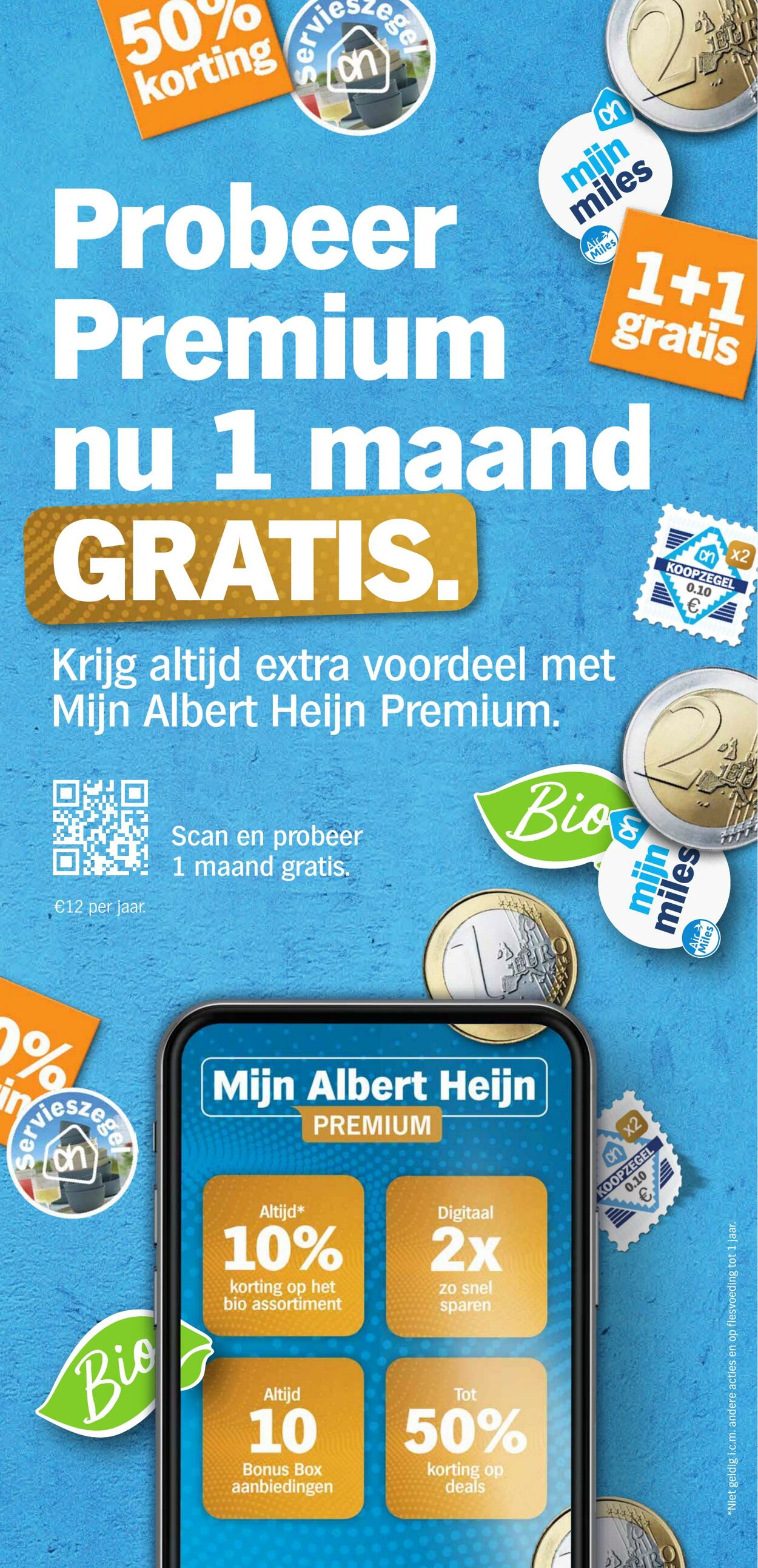 Folder Albert Heijn 11.04.2023 - 16.04.2023