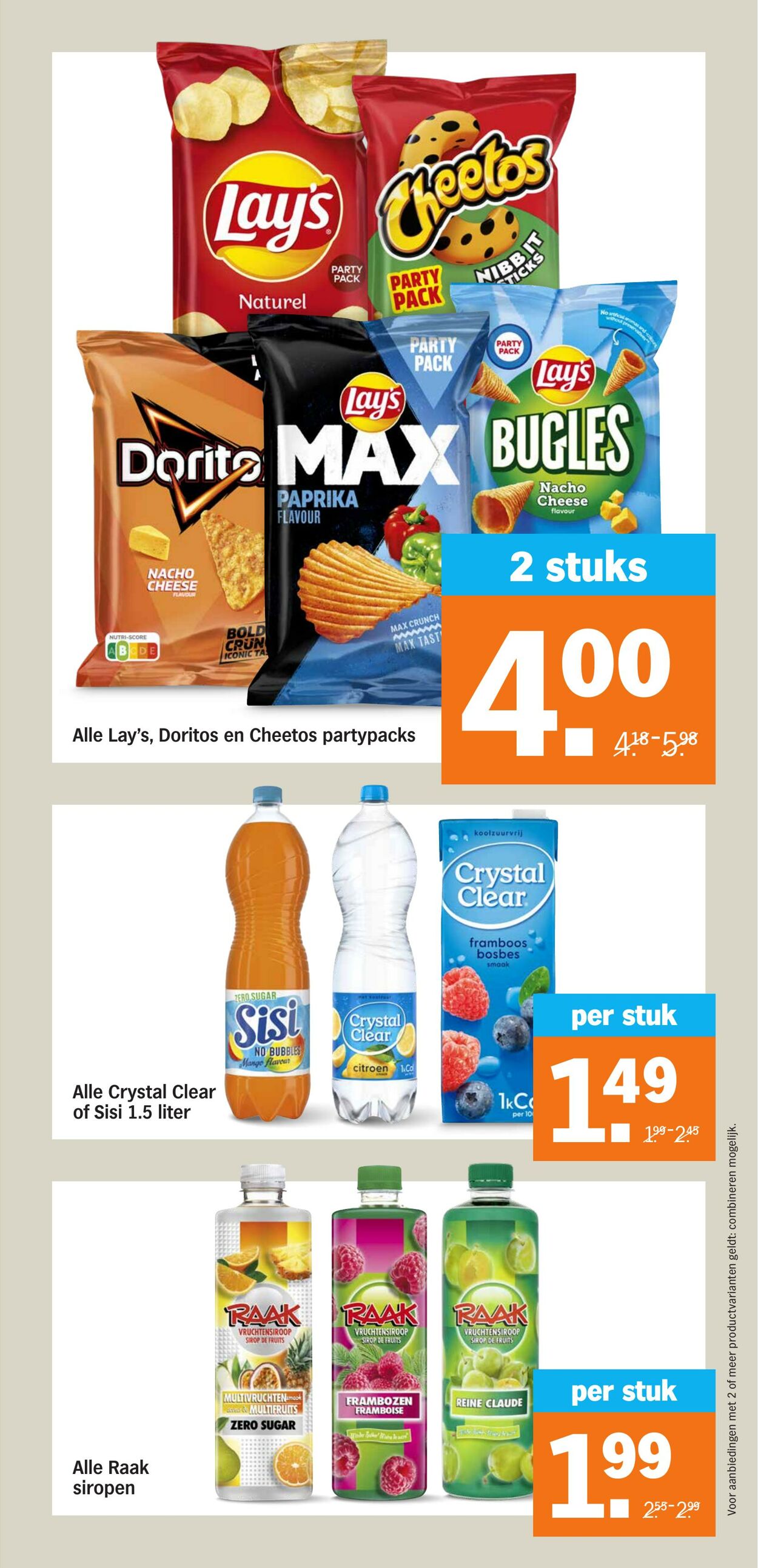 Folder Albert Heijn 11.03.2024 - 17.03.2024