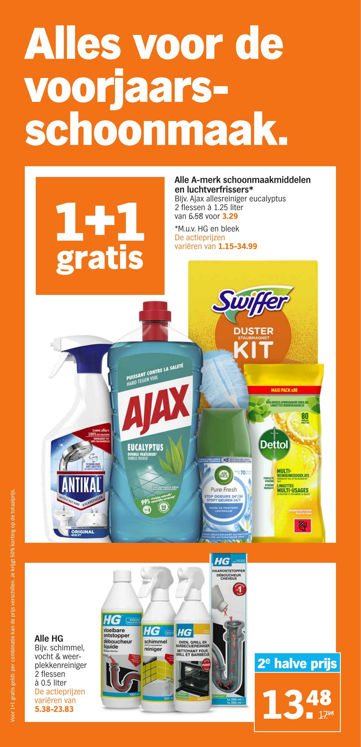 Folder Albert Heijn 18.03.2024 - 24.03.2024