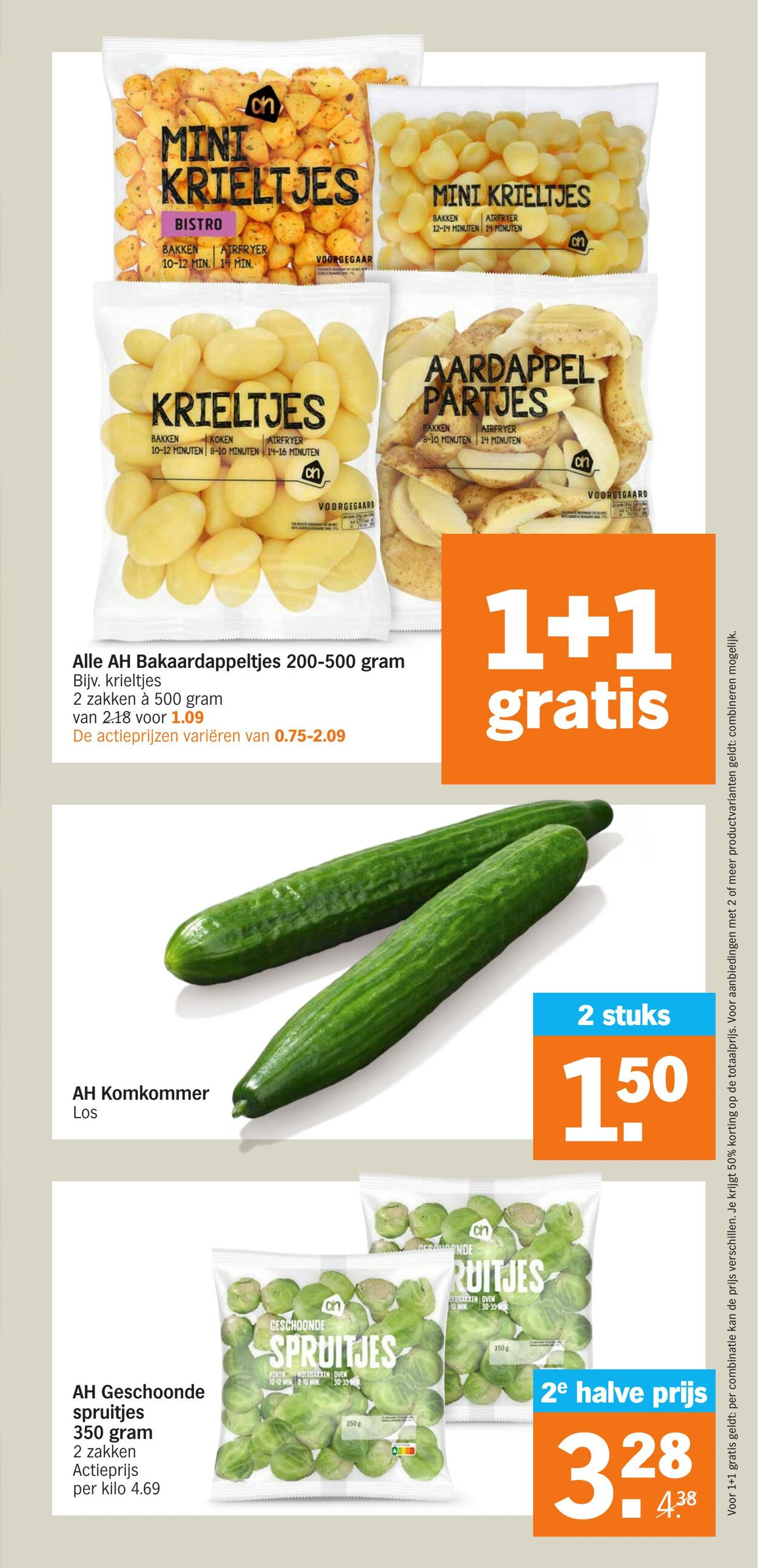 Folder Albert Heijn 18.03.2024 - 24.03.2024