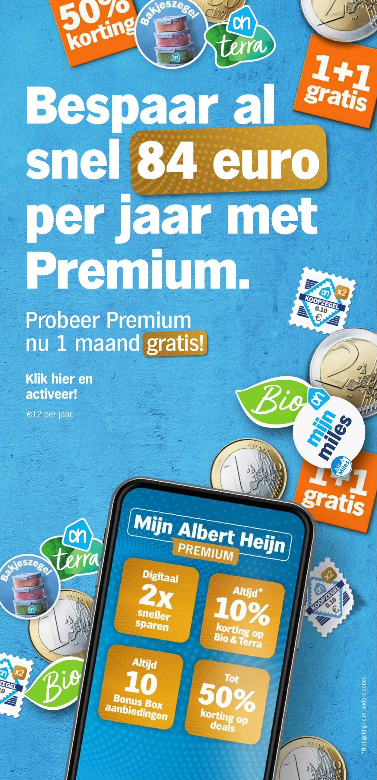 Folder Albert Heijn 18.03.2024 - 24.03.2024