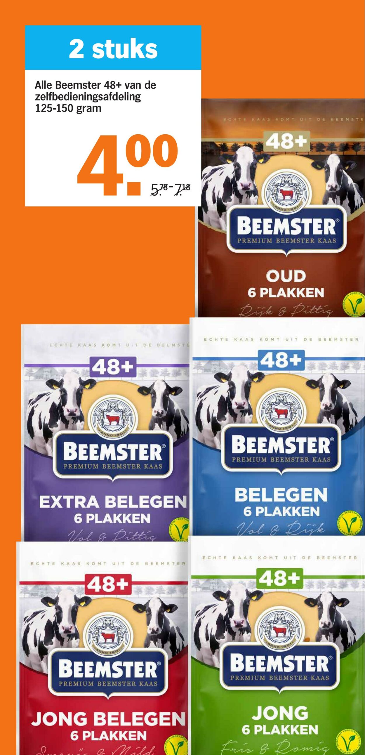 Folder Albert Heijn 18.03.2024 - 24.03.2024