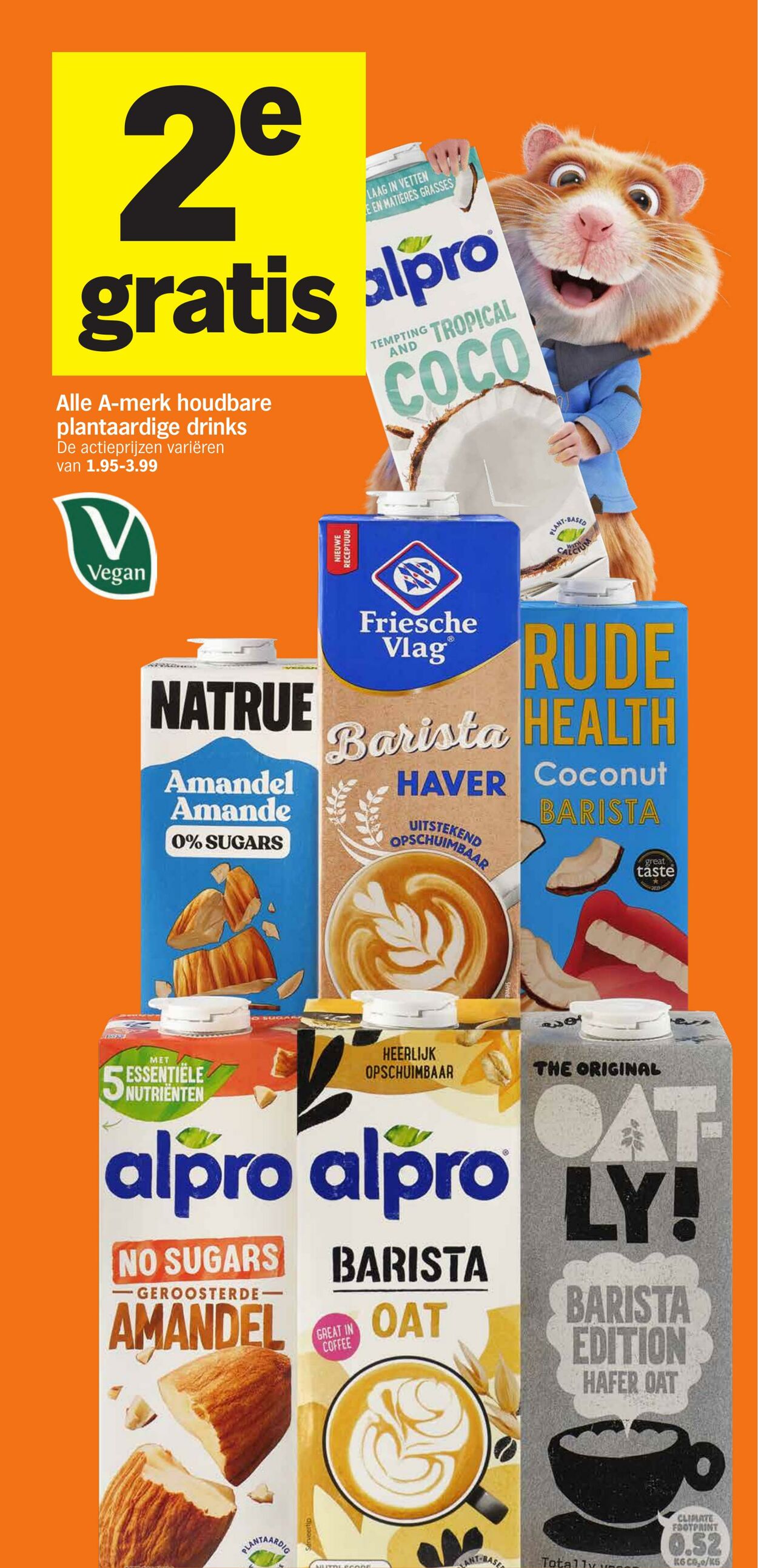 Folder Albert Heijn 23.02.2026 - 01.03.2026