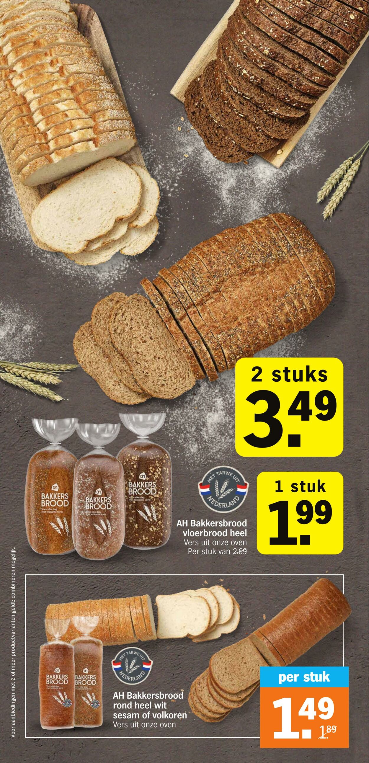 Folder Albert Heijn 23.02.2026 - 01.03.2026