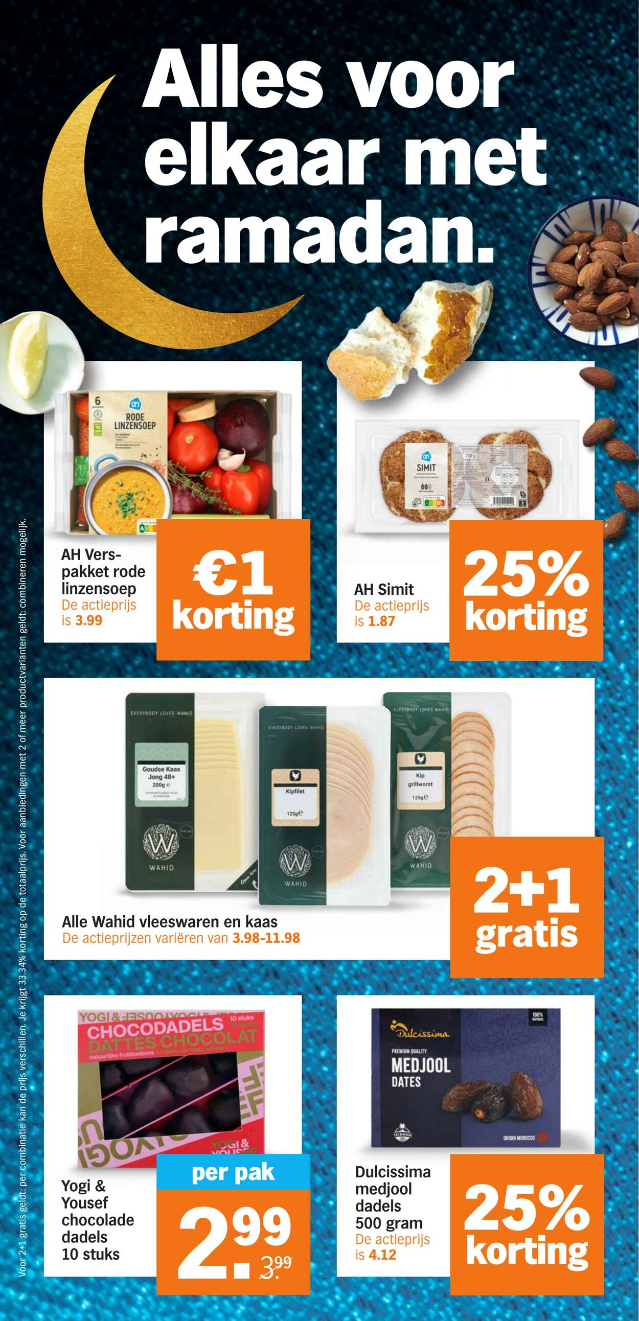Folder Albert Heijn 23.02.2026 - 01.03.2026