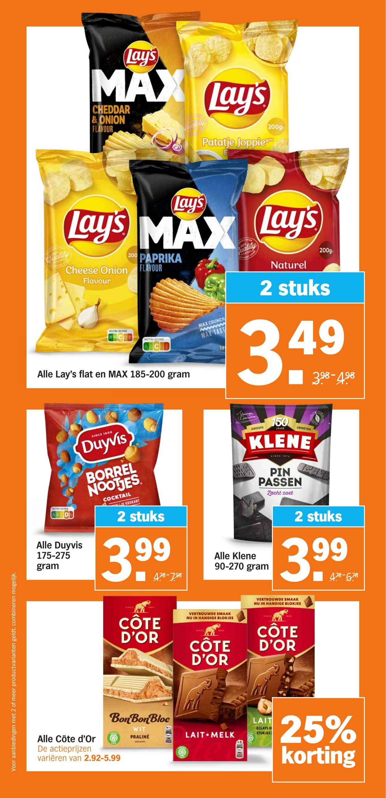 Folder Albert Heijn 23.02.2026 - 01.03.2026