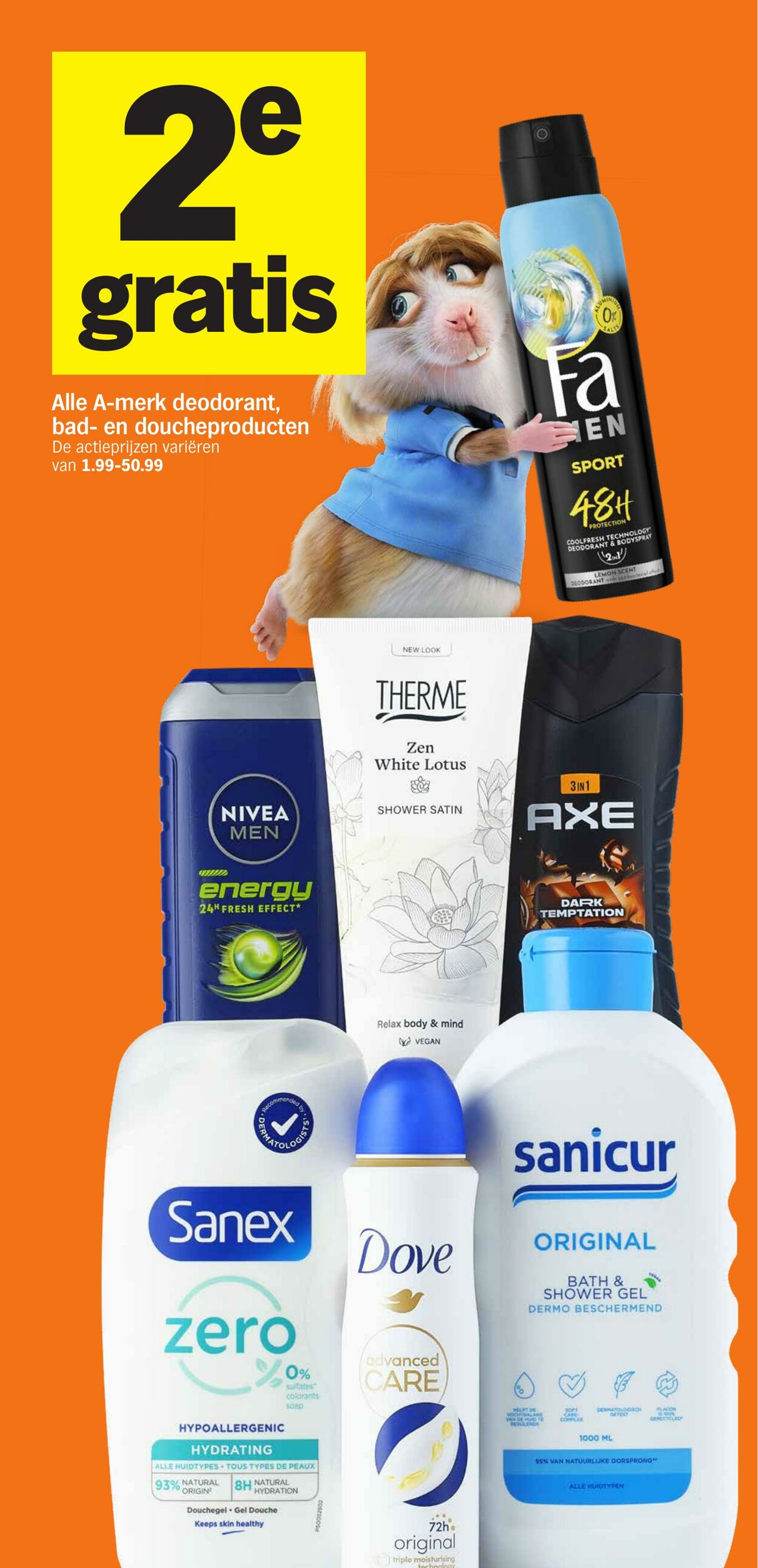 Folder Albert Heijn 23.02.2026 - 01.03.2026