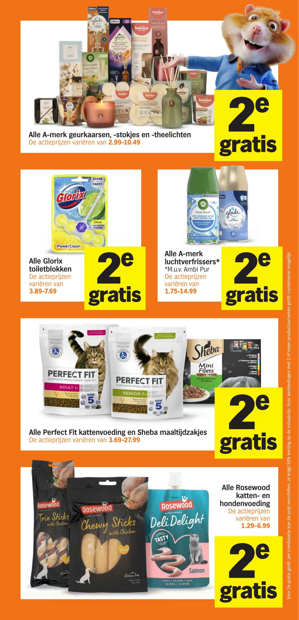 Folder Albert Heijn 23.02.2026 - 01.03.2026