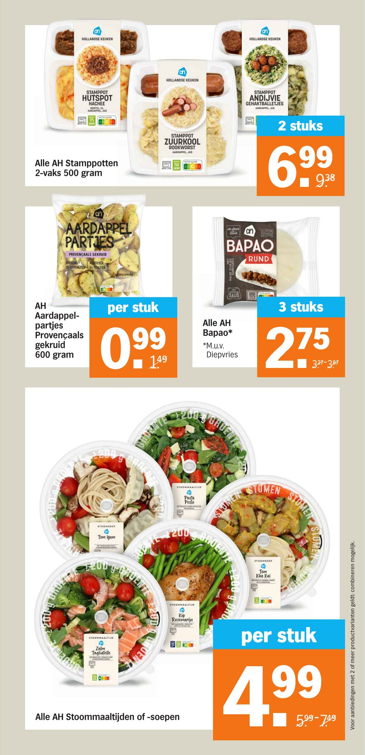 Folder Albert Heijn 23.02.2026 - 01.03.2026