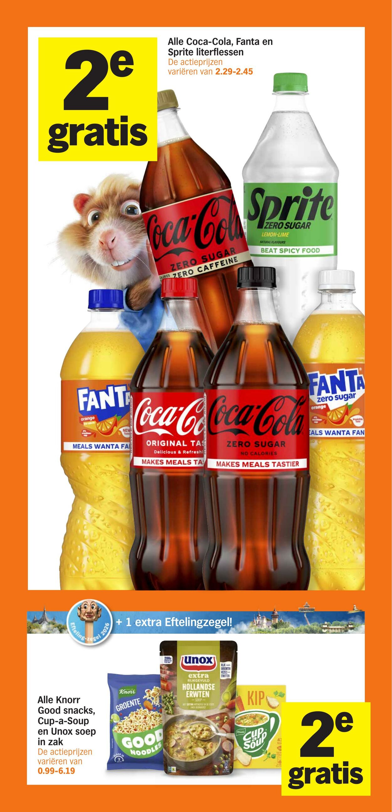 Folder Albert Heijn 23.02.2026 - 01.03.2026