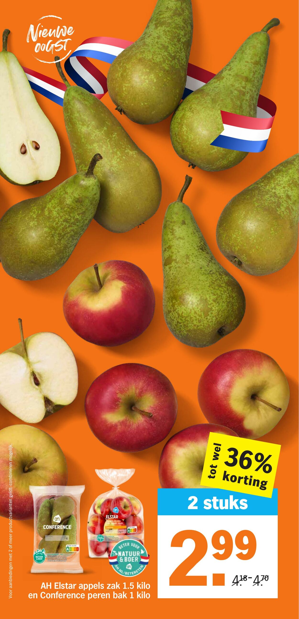 Folder Albert Heijn 23.02.2026 - 01.03.2026