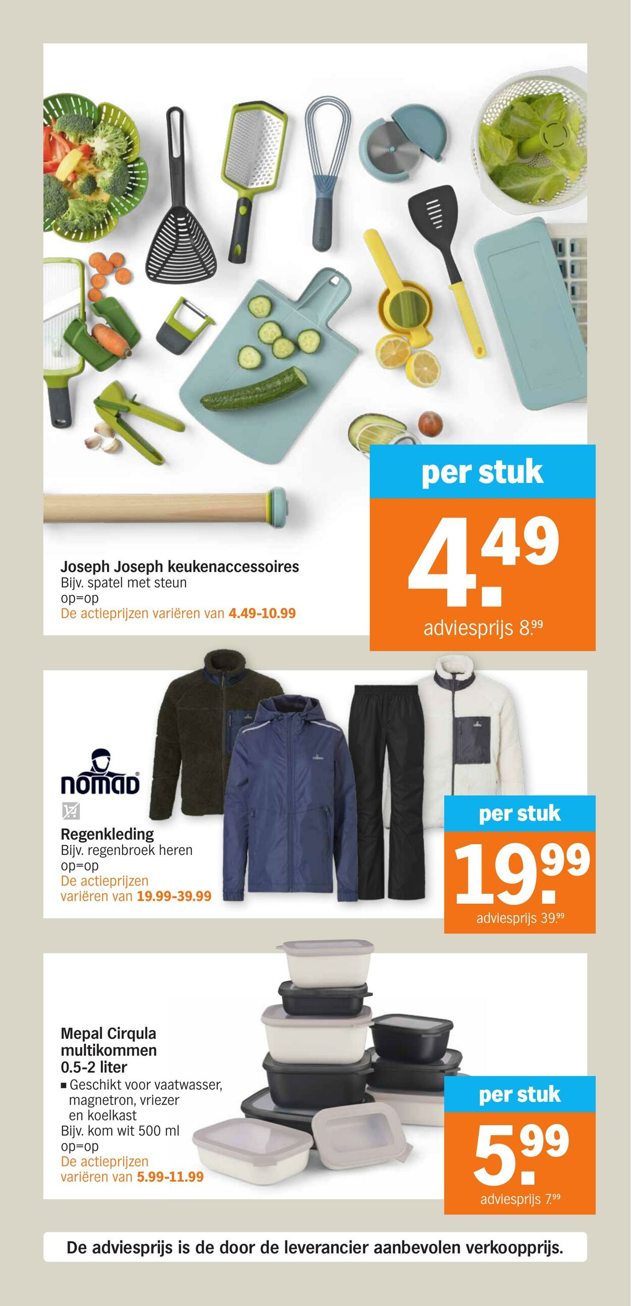 Folder Albert Heijn 23.02.2026 - 01.03.2026