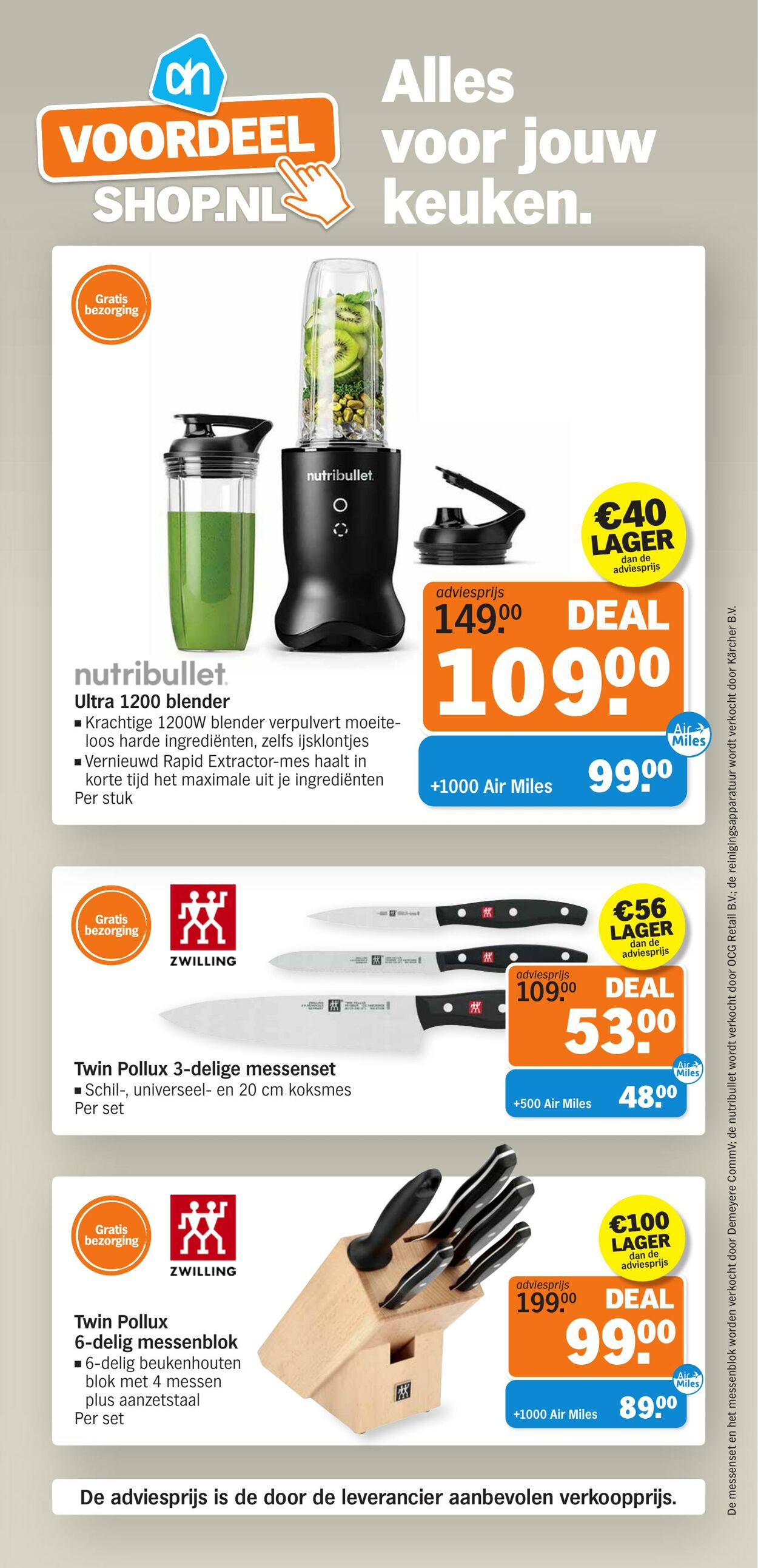 Folder Albert Heijn 23.02.2026 - 01.03.2026
