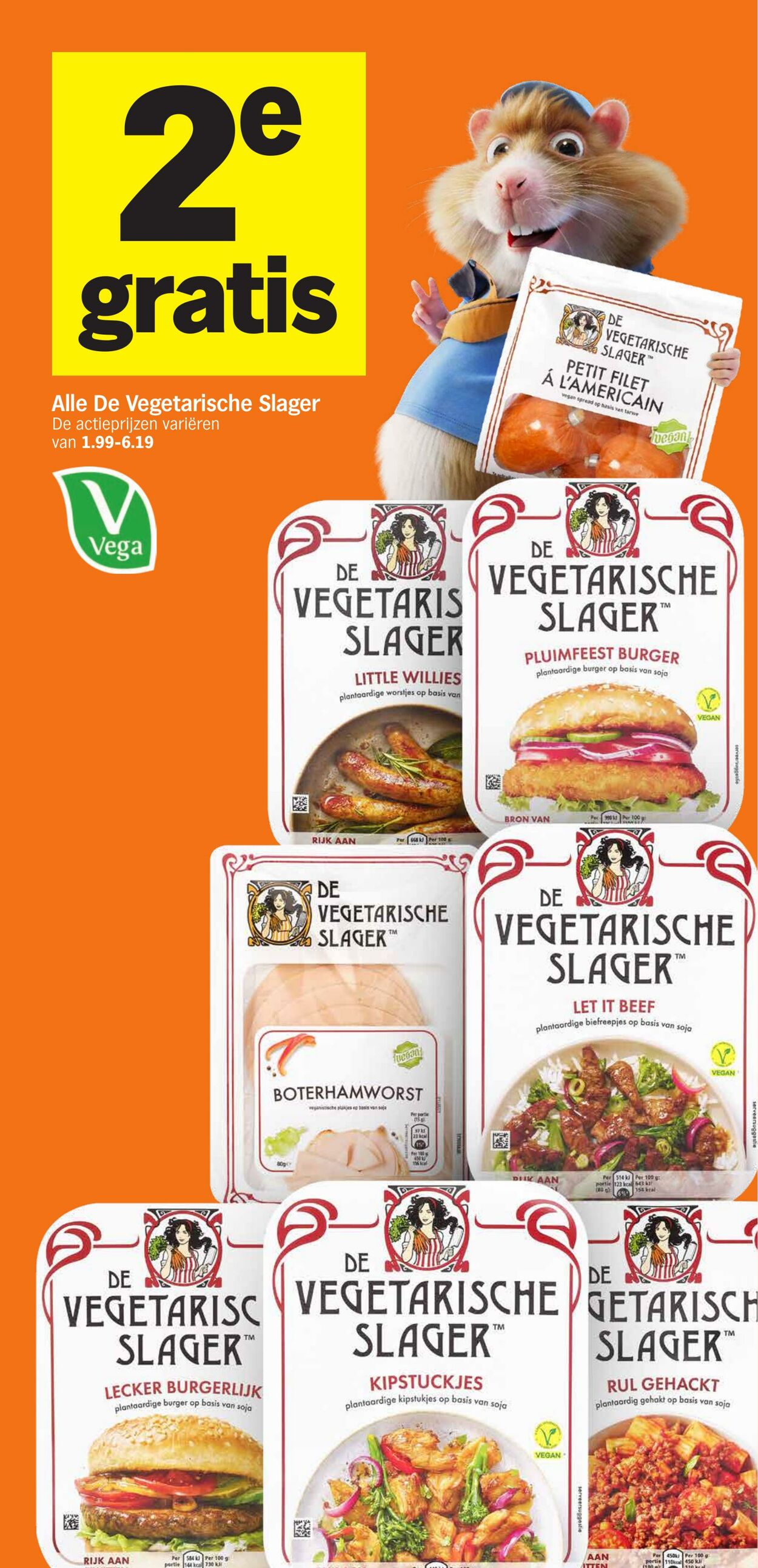 Folder Albert Heijn 23.02.2026 - 01.03.2026
