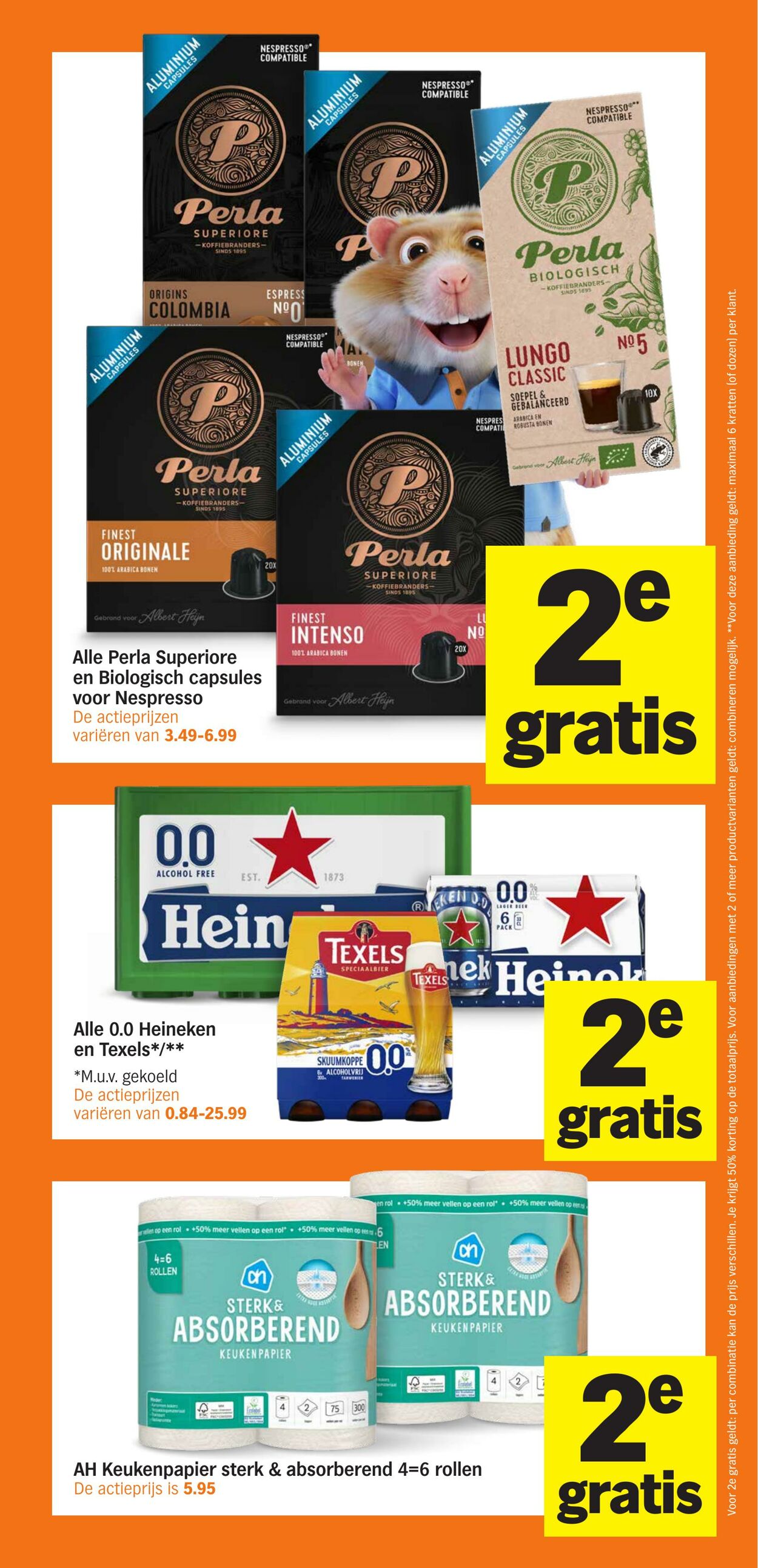 Folder Albert Heijn 23.02.2026 - 01.03.2026